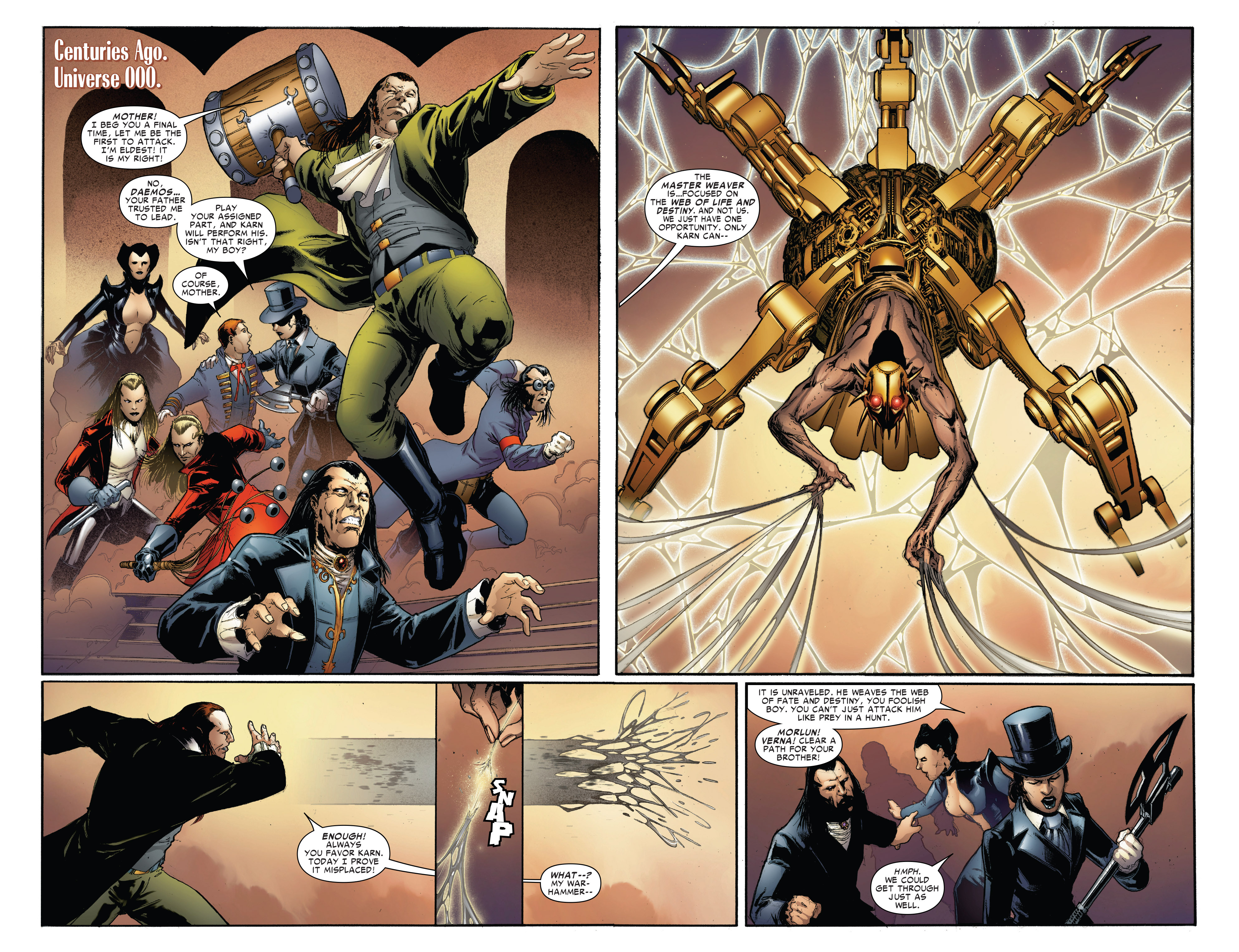 Superior Spider-Man (2013) Issue #33 - Page 23