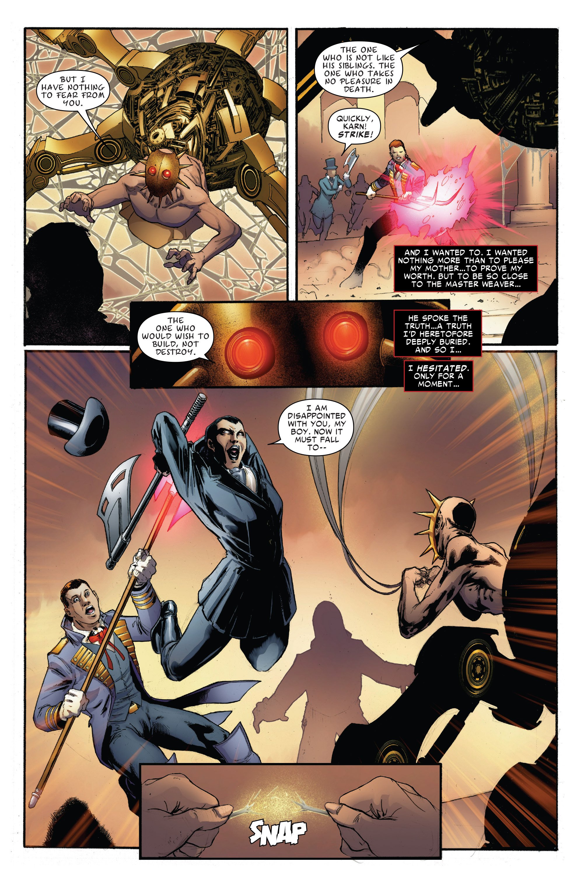 Superior Spider-Man (2013) Issue #33 - Page 25