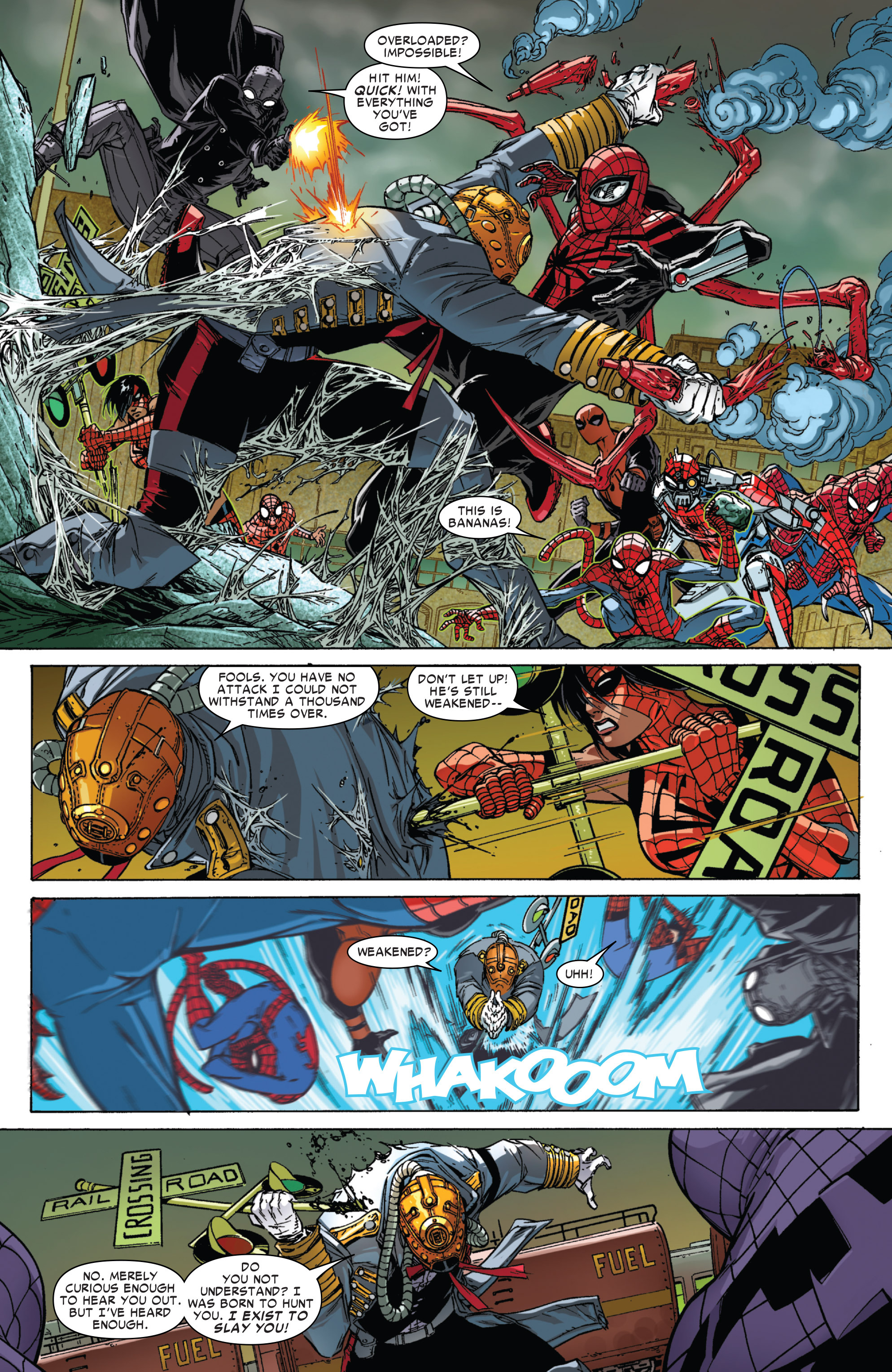 Superior Spider-Man (2013) Issue #33 - Page 8
