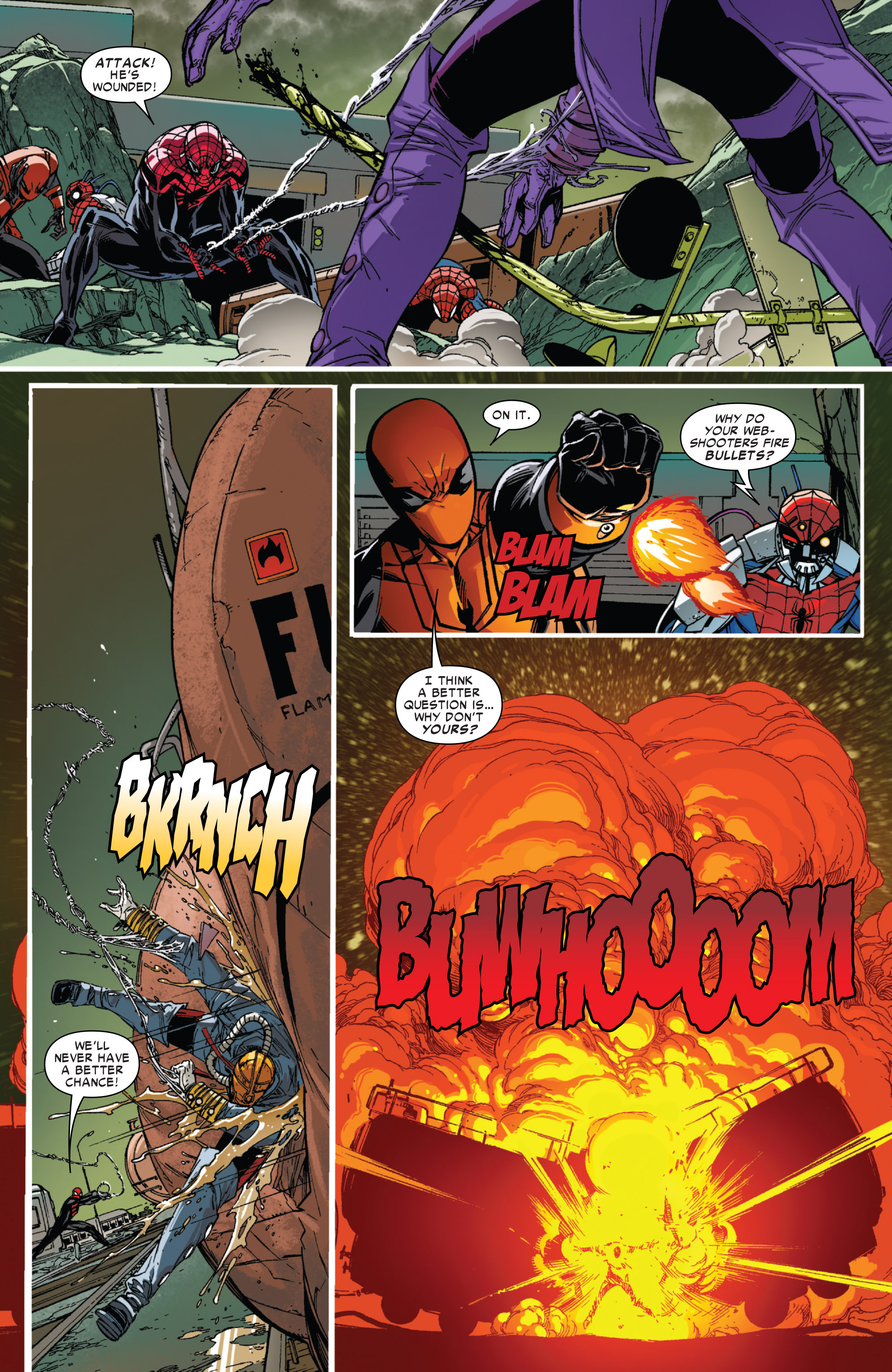 Superior Spider-Man (2013) Issue #33 - Page 9