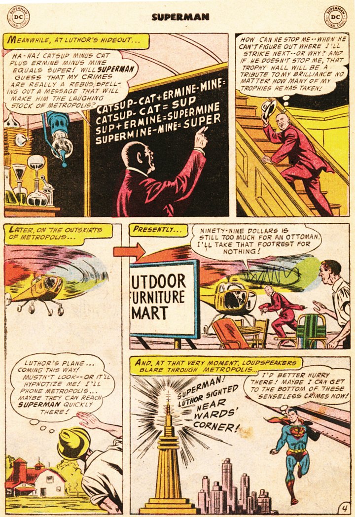 Superman (1939) Issue #101 - Page 6