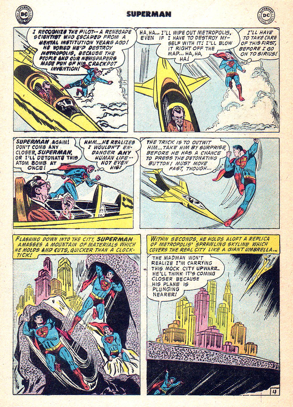 Superman (1939) Issue #113 - Page 28