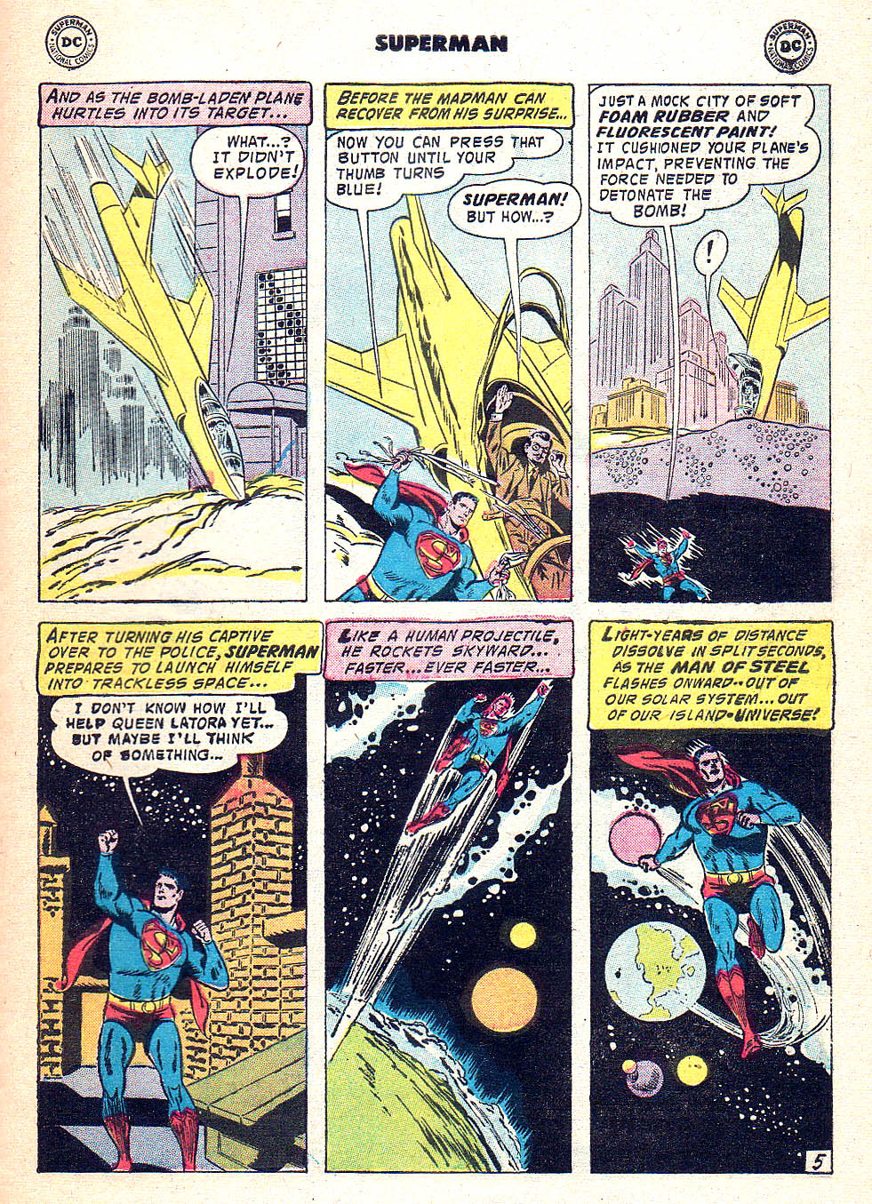 Superman (1939) Issue #113 - Page 29