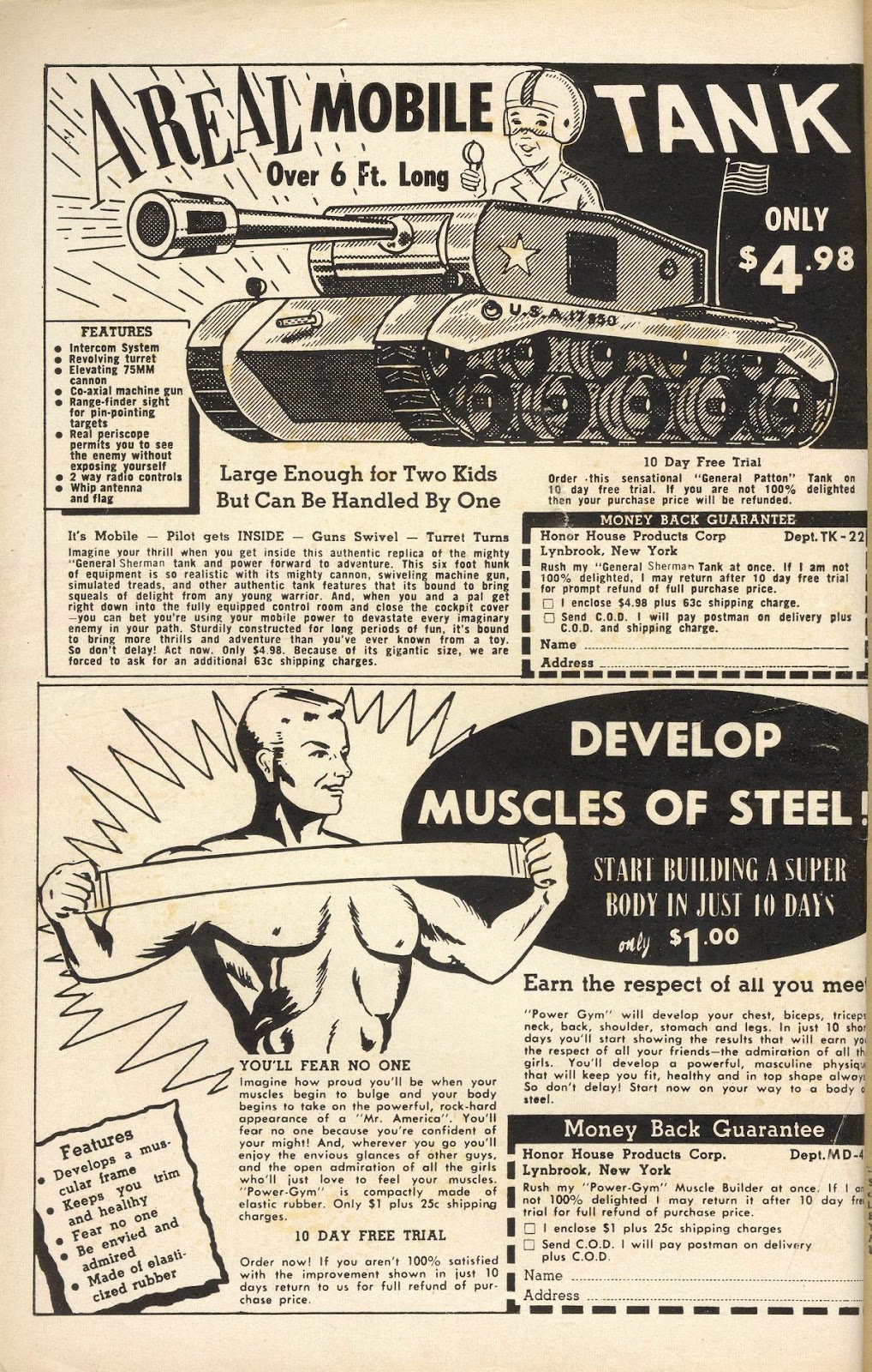 Superman (1939) Issue #125 - Page 2