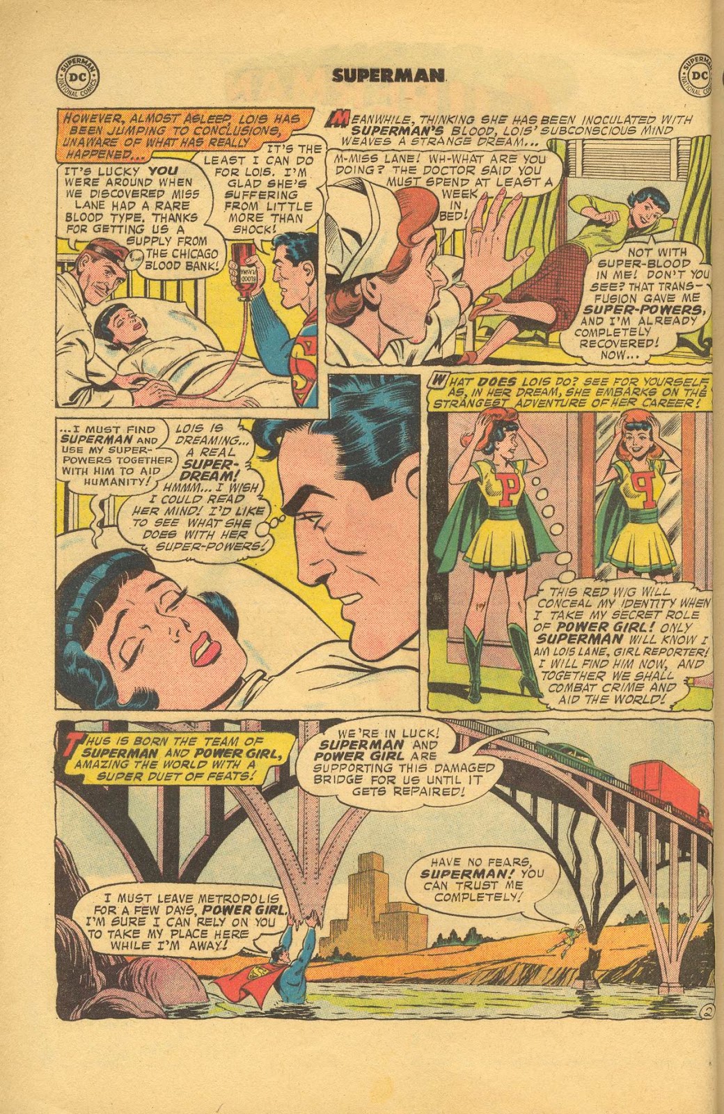 Superman (1939) Issue #125 - Page 4
