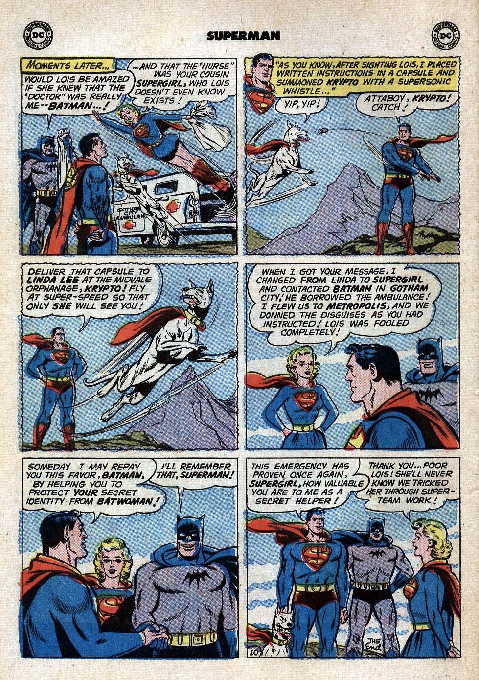 Superman (1939) Issue #142 - Page 31