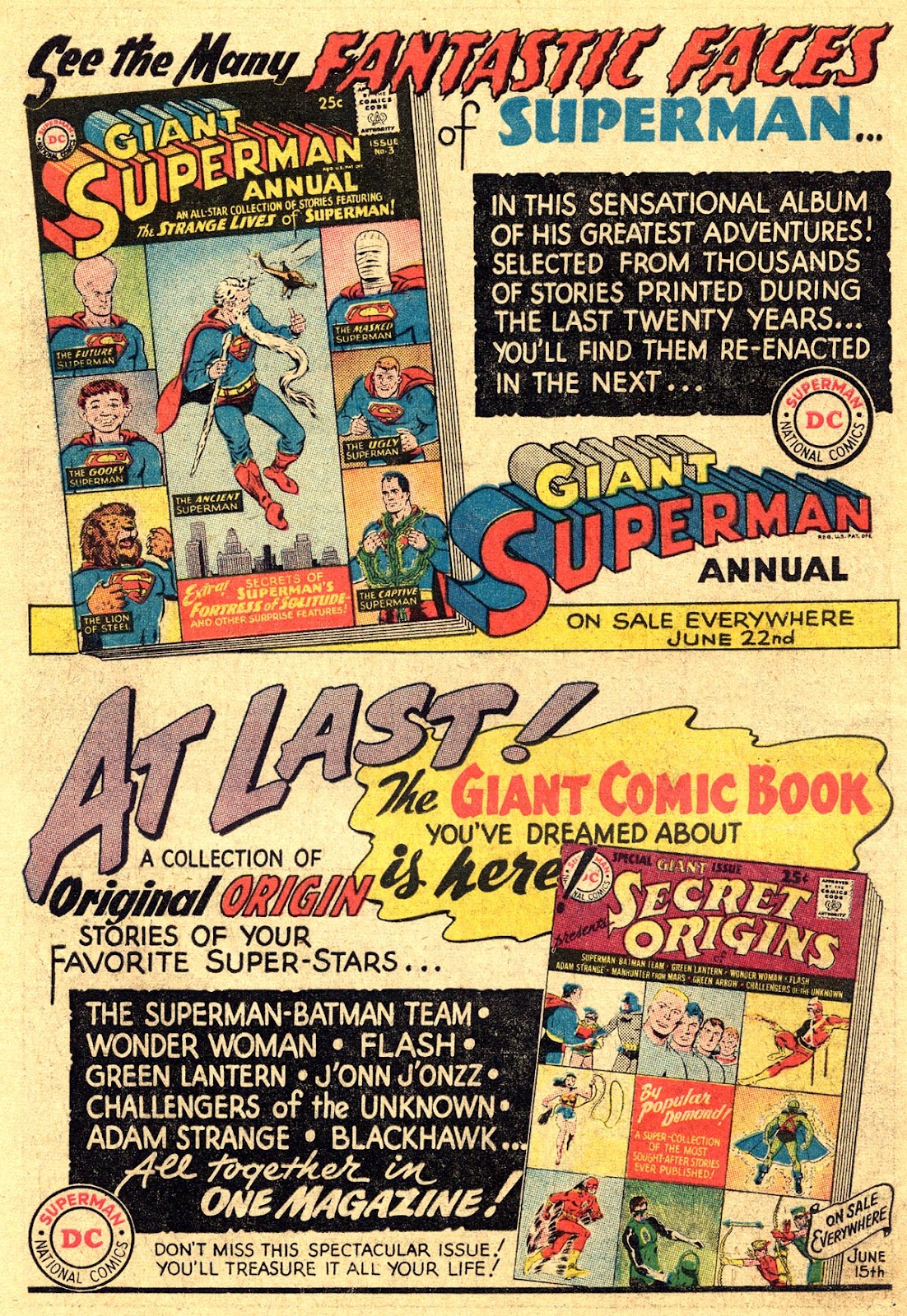 Superman (1939) Issue #146 - Page 34