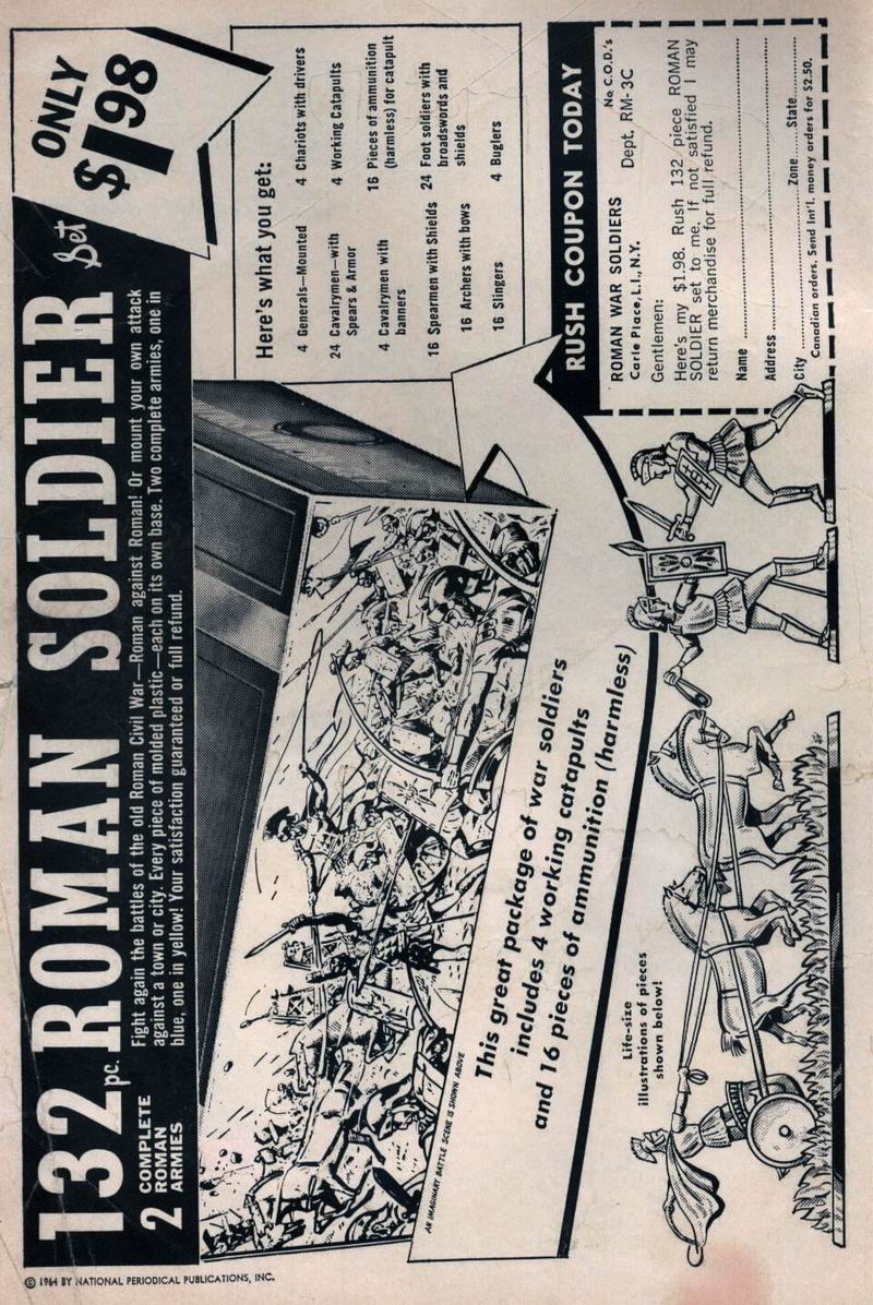 Superman (1939) Issue #169 - Page 2