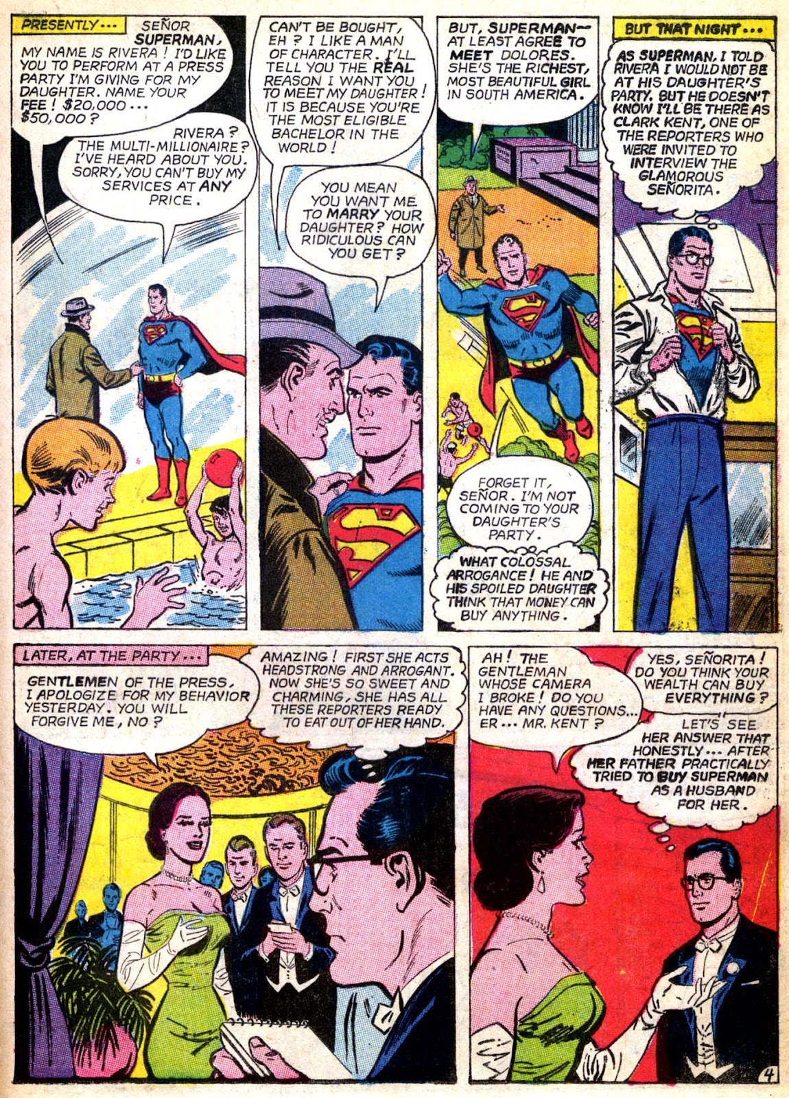 Superman (1939) Issue #185 - Page 15