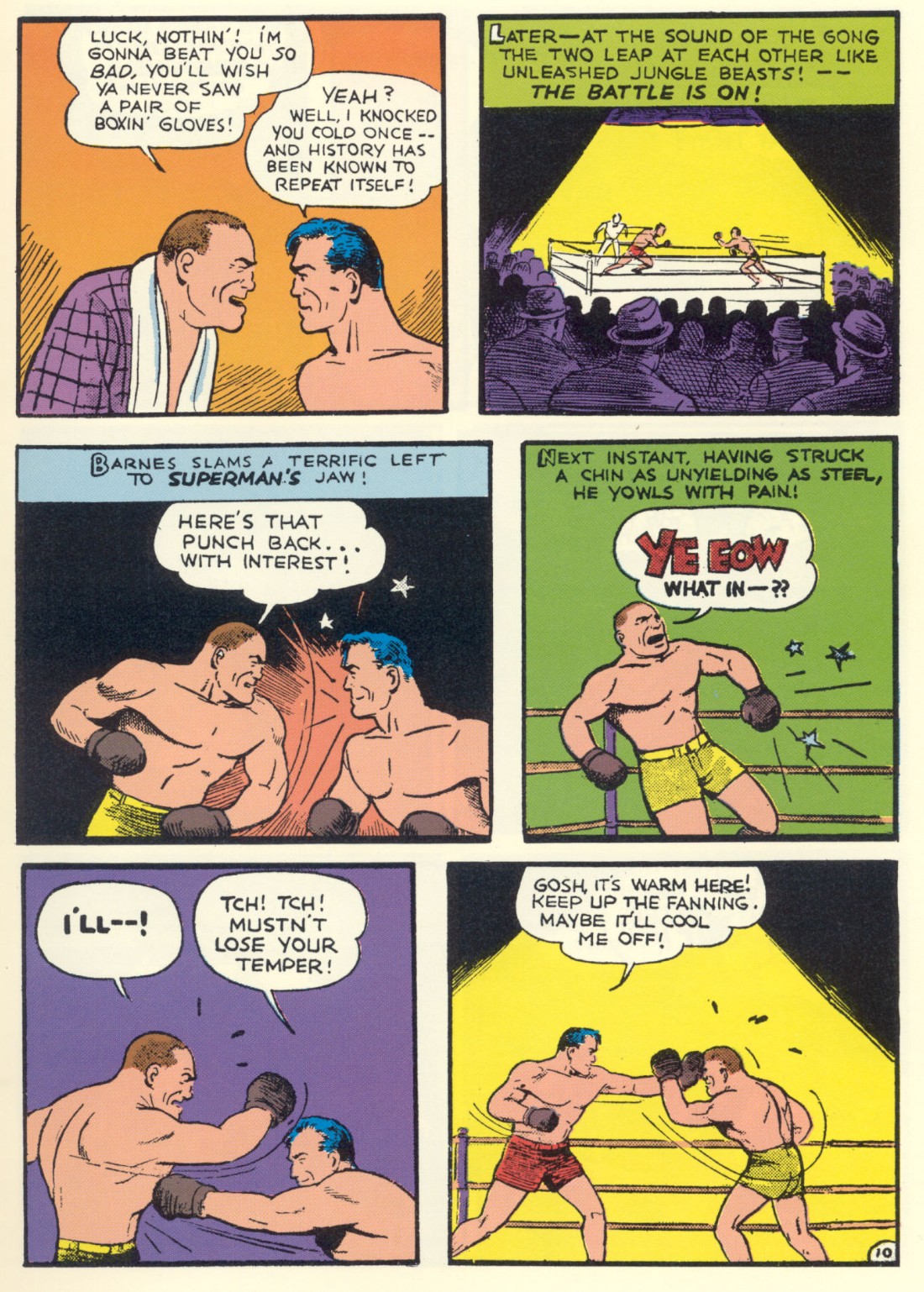 Superman (1939) Issue #2 - Page 13