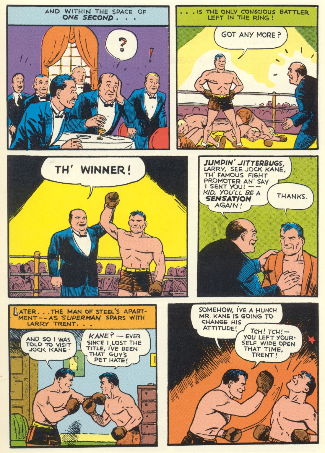 Superman (1939) Issue #2 - Page 9