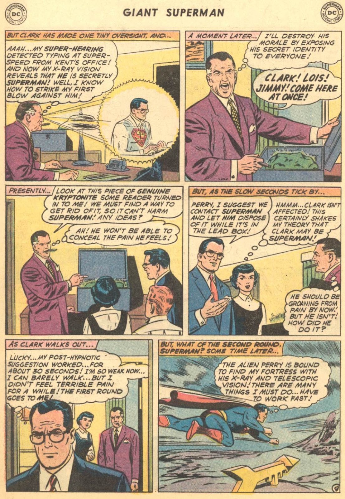 Superman (1939) Issue #227 - Page 12