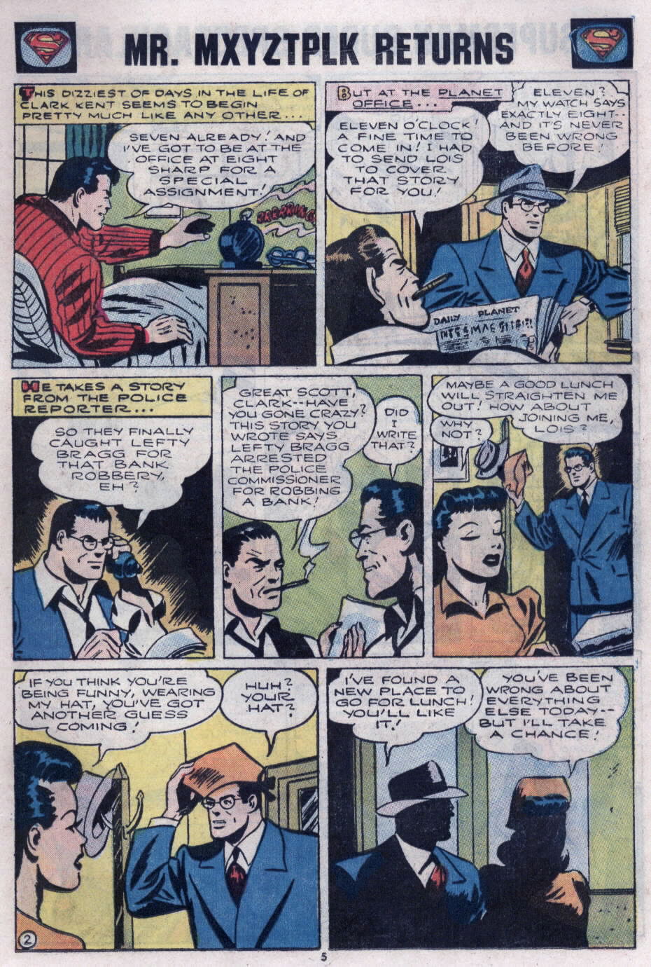Superman (1939) Issue #272 - Page 4