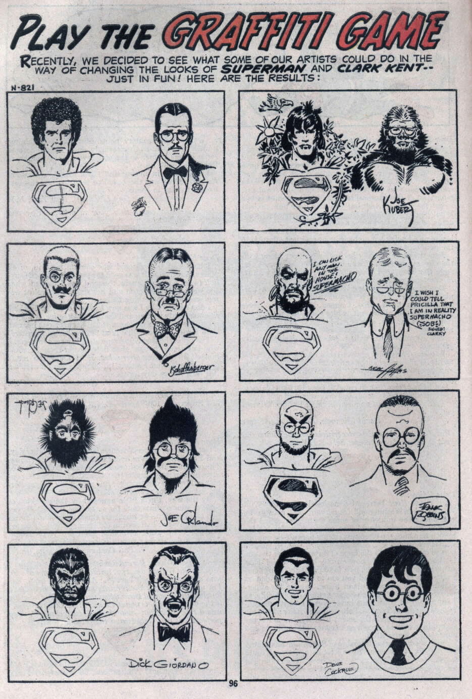 Superman (1939) Issue #272 - Page 84