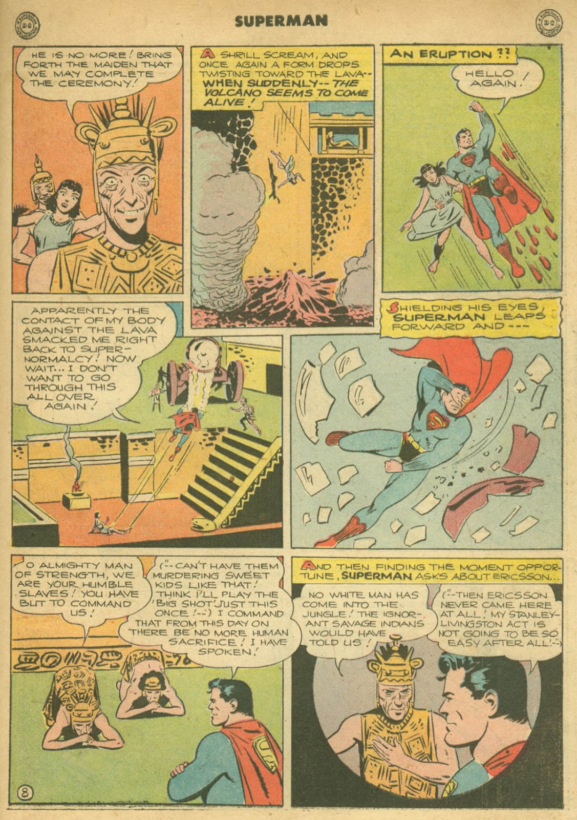 Superman (1939) Issue #31 - Page 44