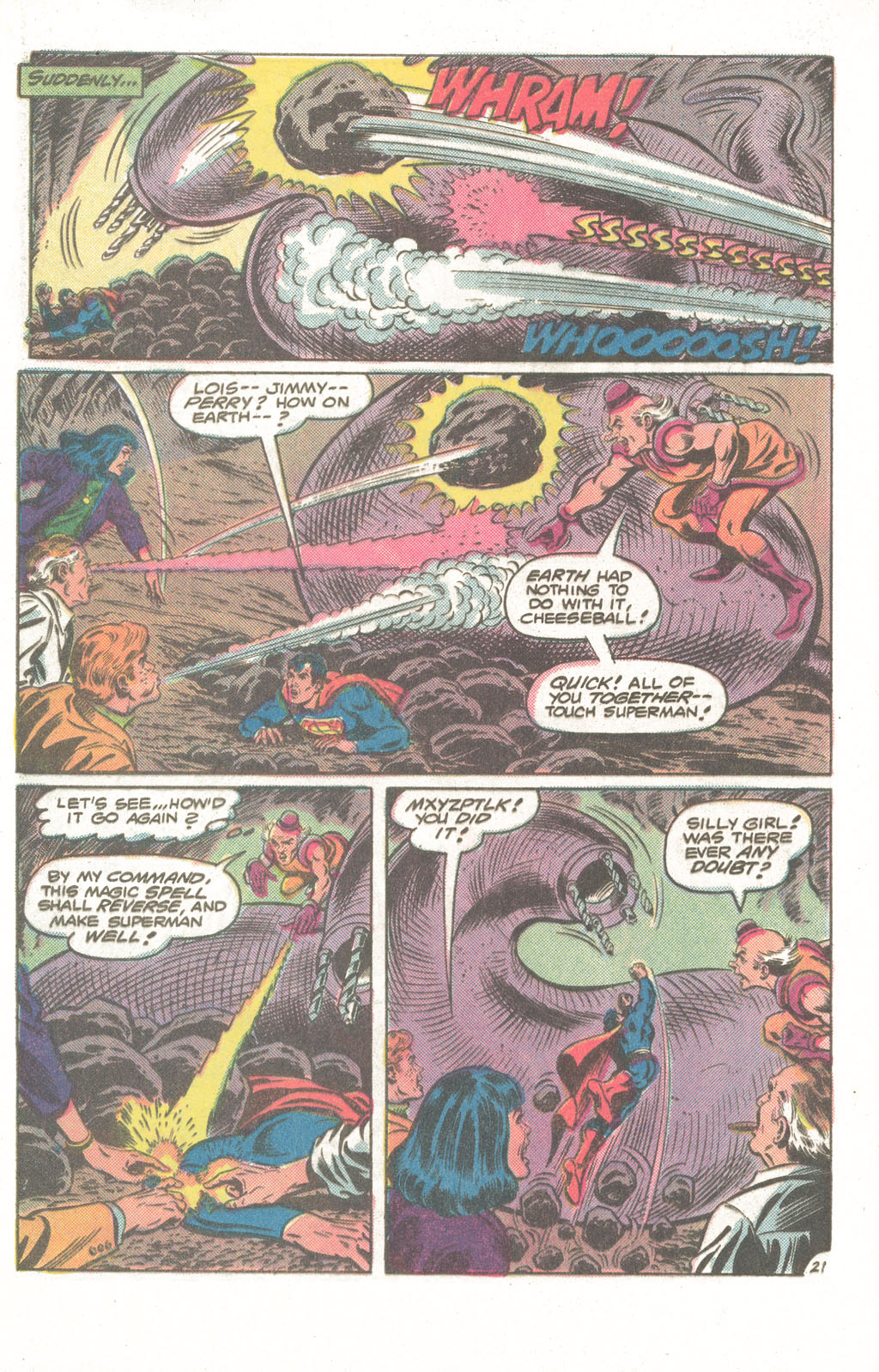 Superman (1939) Issue #407 - Page 28