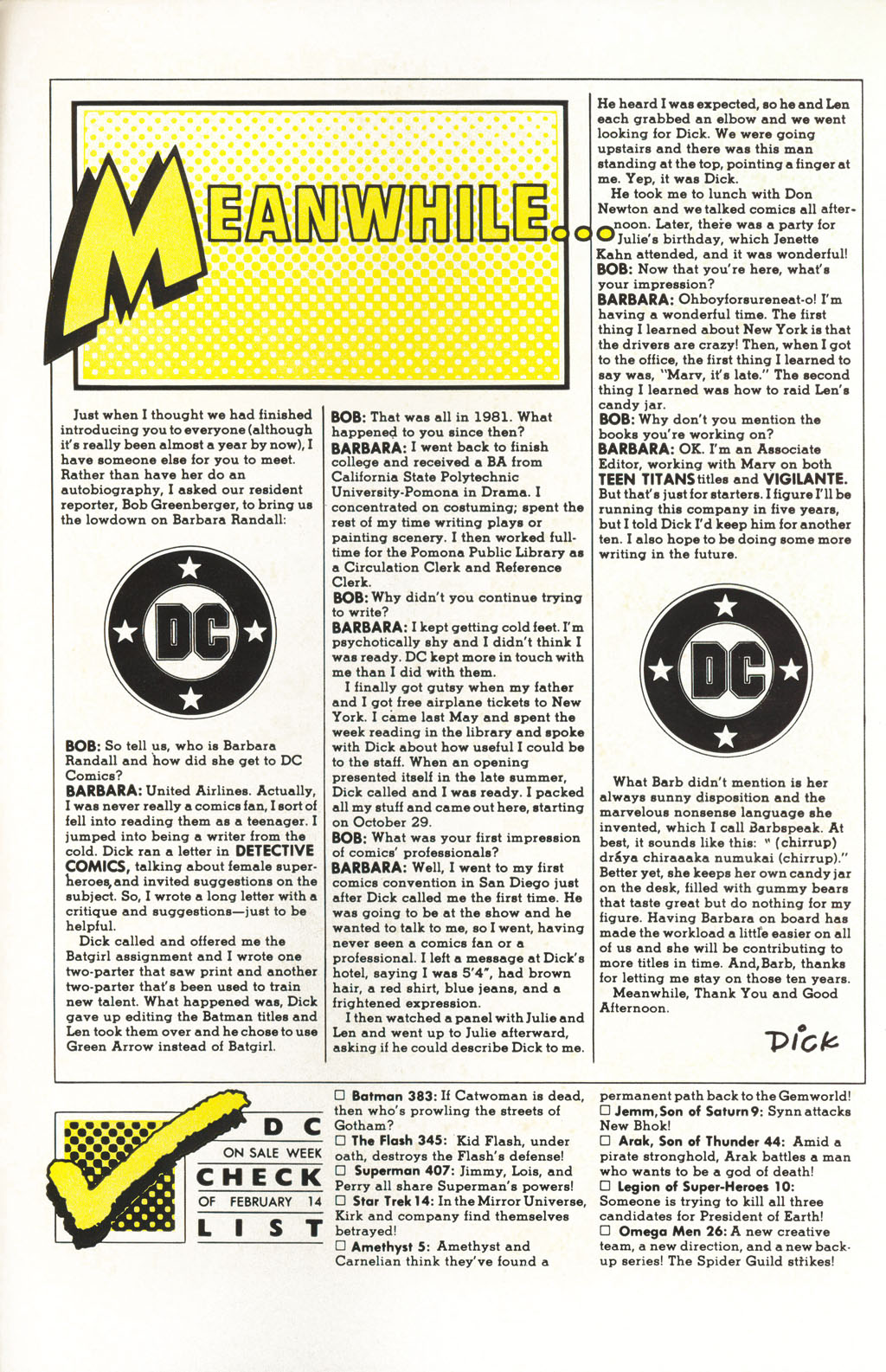 Superman (1939) Issue #407 - Page 35