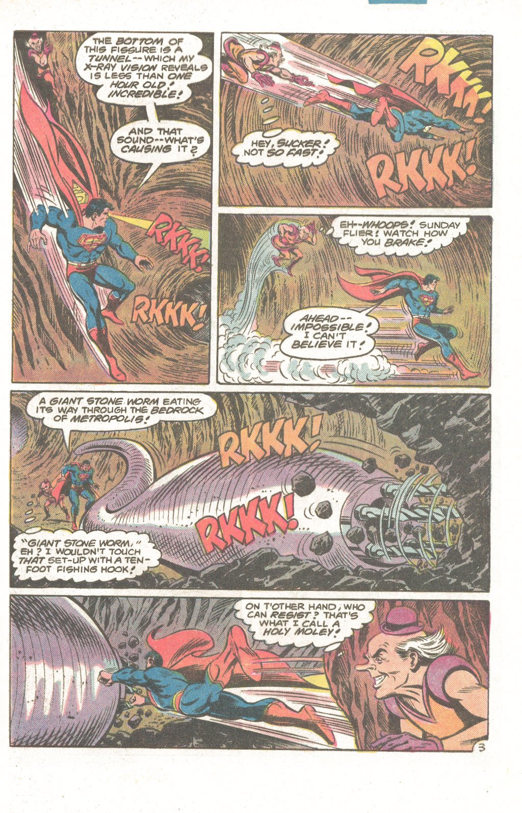 Superman (1939) Issue #407 - Page 5