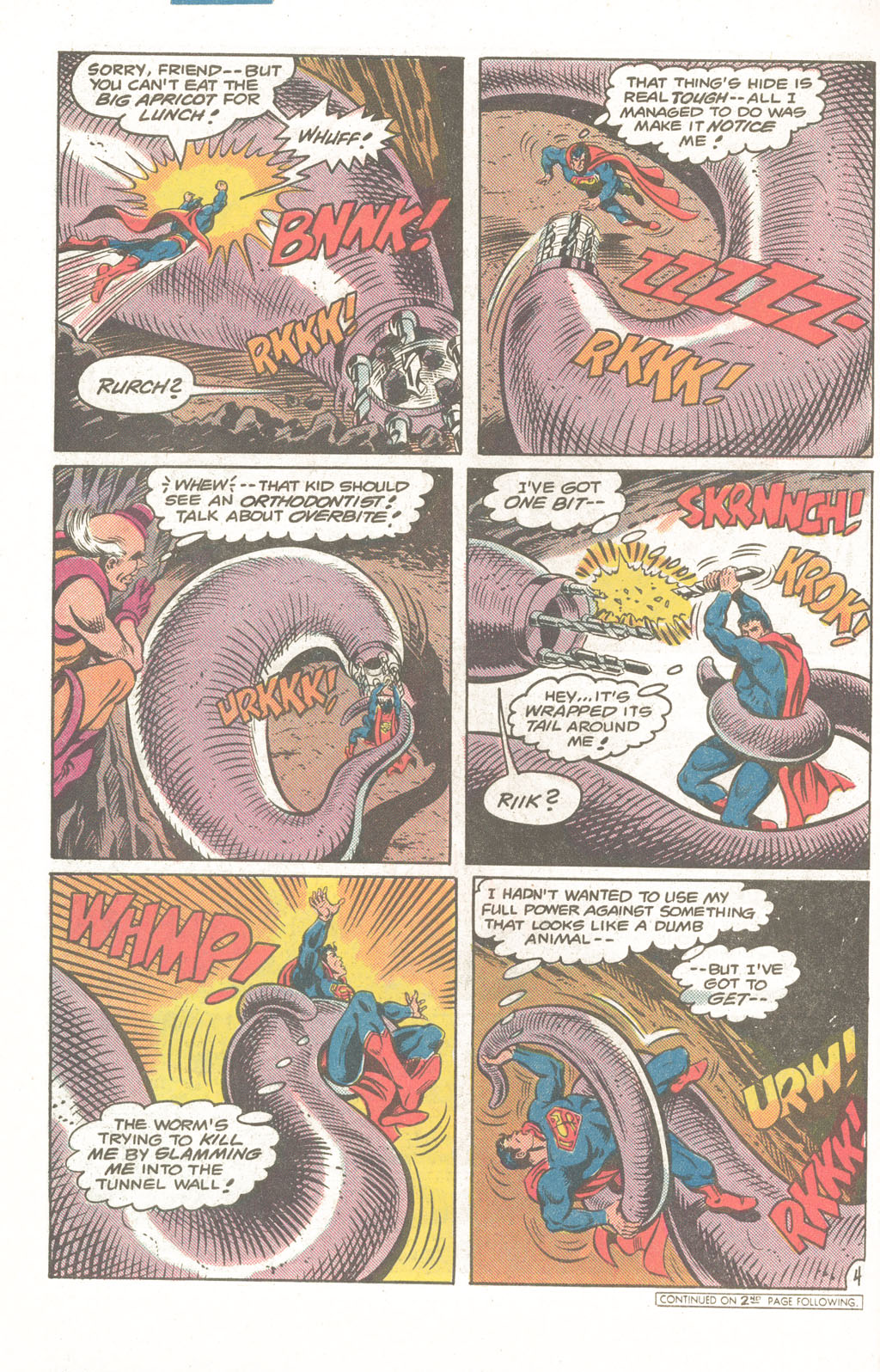 Superman (1939) Issue #407 - Page 6