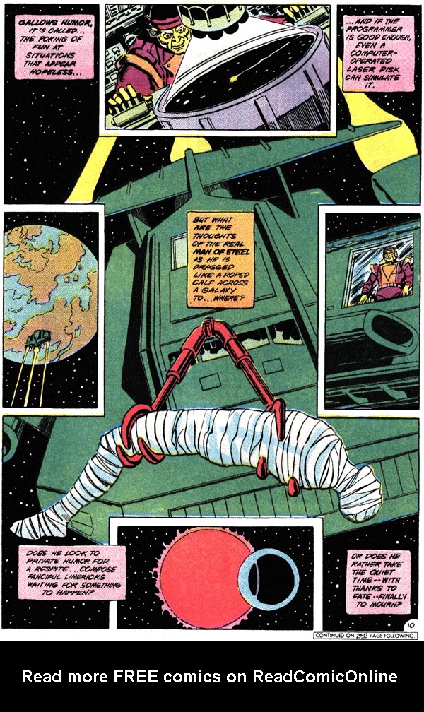Superman (1939) Issue #414 - Page 11