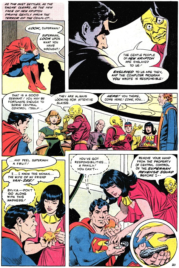 Superman (1939) Issue #414 - Page 21