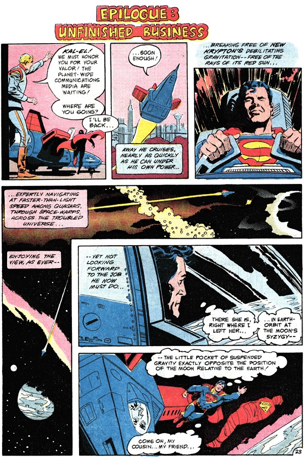 Superman (1939) Issue #414 - Page 24