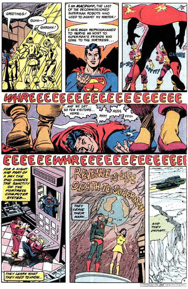Superman (1939) Issue #414 - Page 5