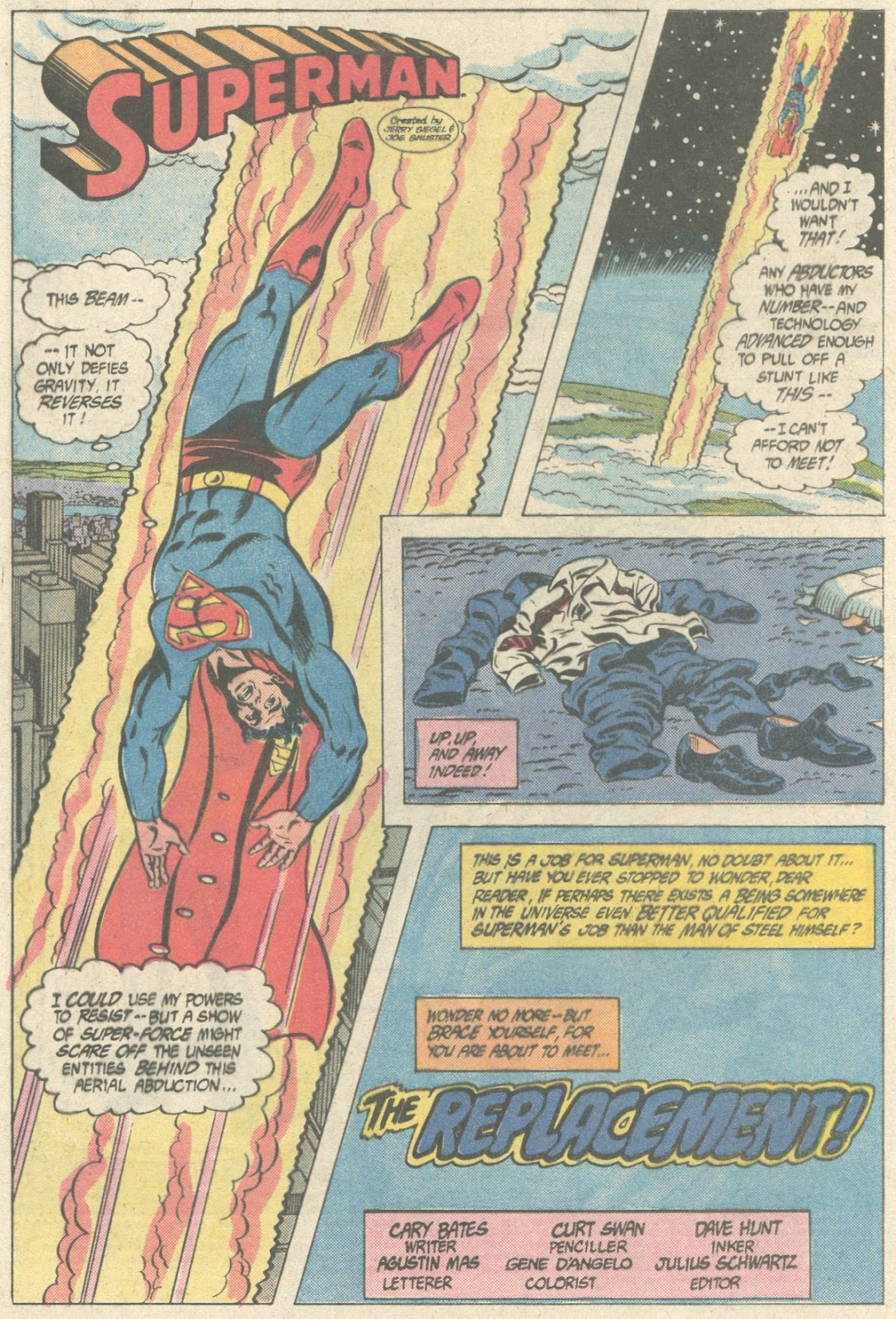 Superman (1939) Issue #418 - Page 4