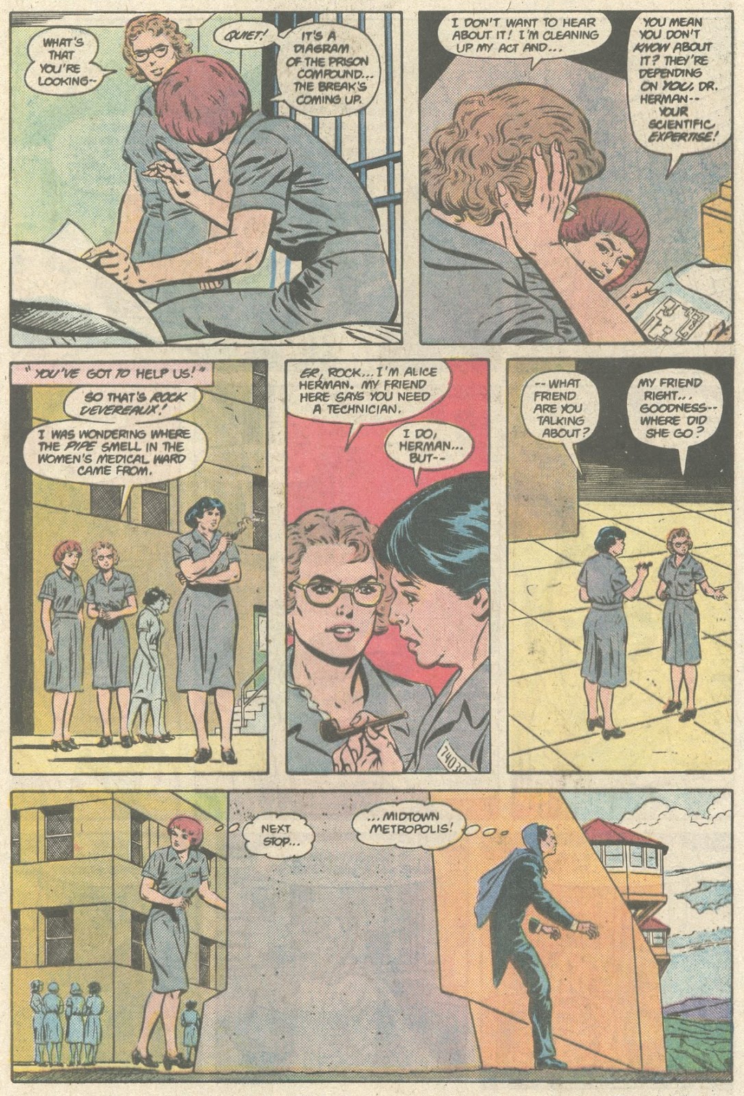 Superman (1939) Issue #419 - Page 17