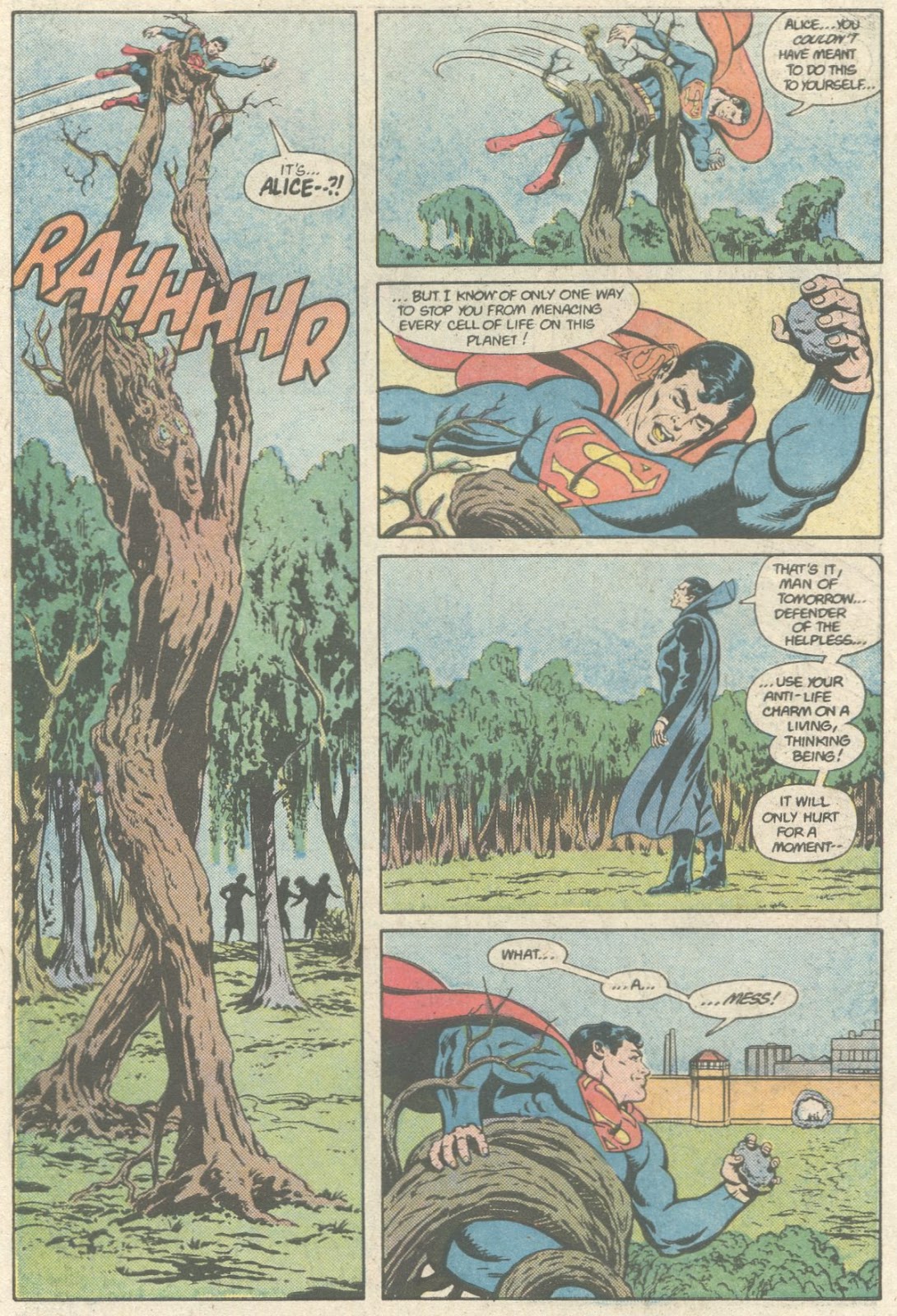 Superman (1939) Issue #419 - Page 27