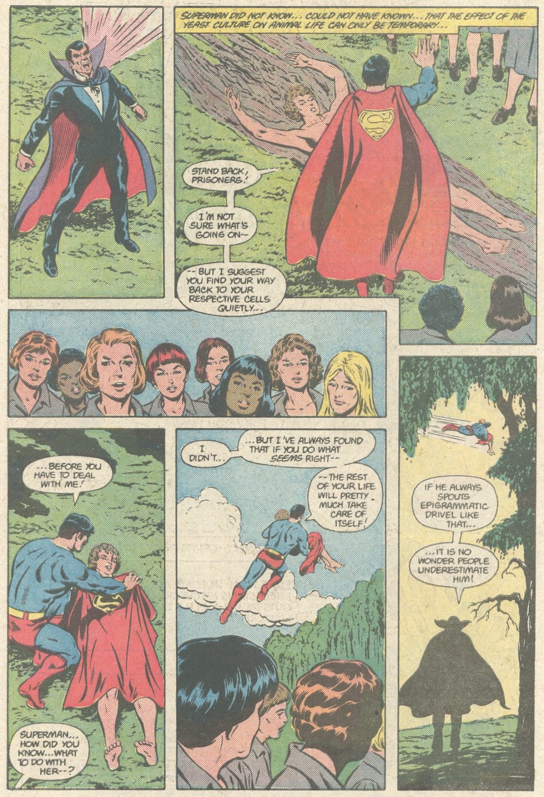 Superman (1939) Issue #419 - Page 30