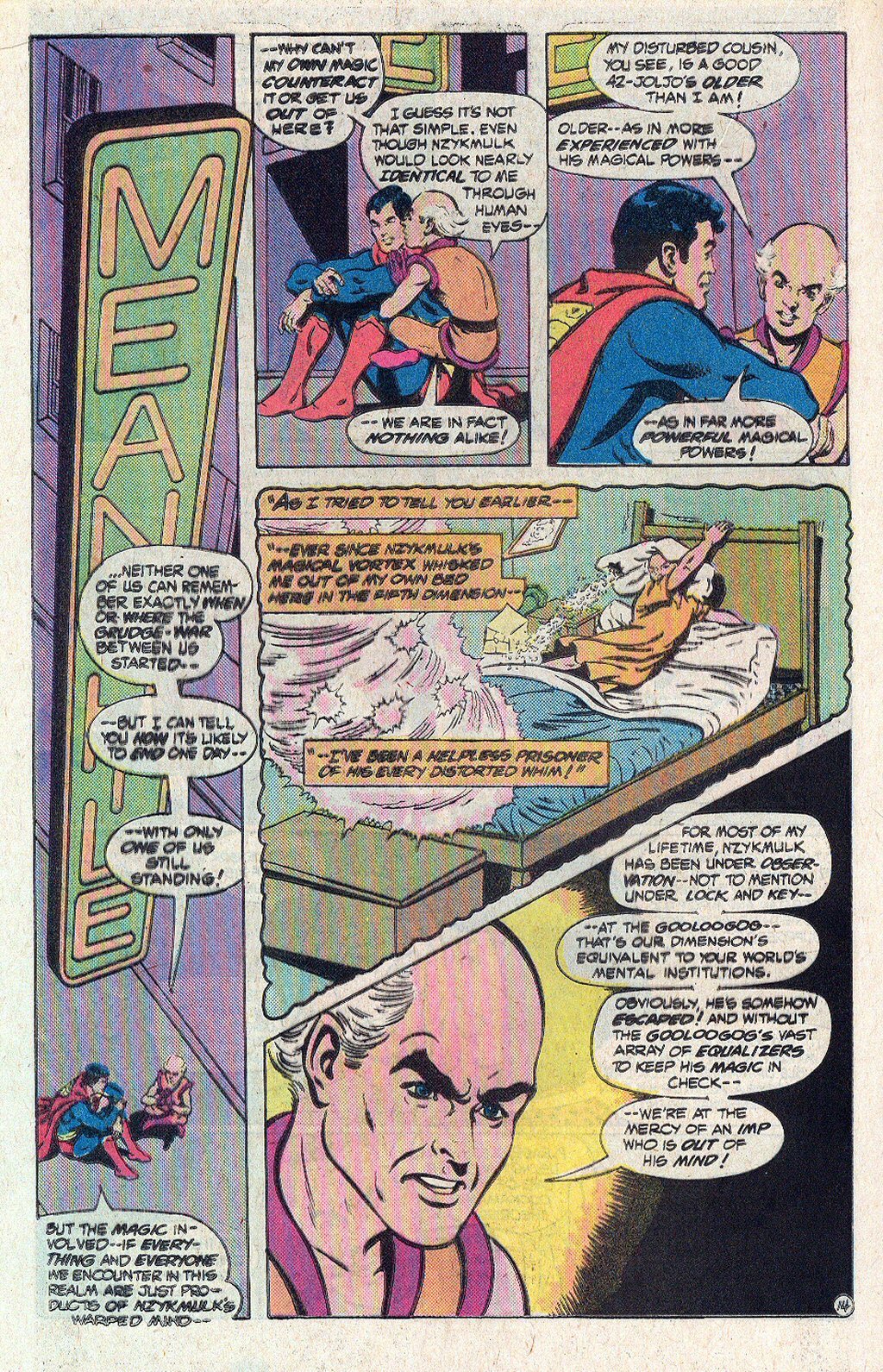 Superman (1939) Issue #421 - Page 15
