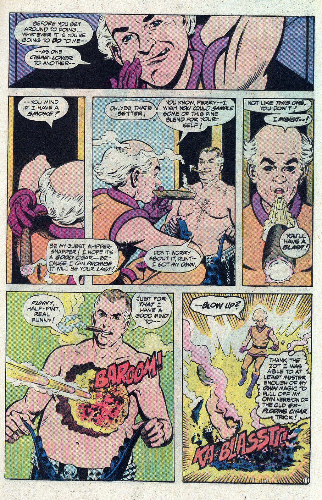 Superman (1939) Issue #421 - Page 18
