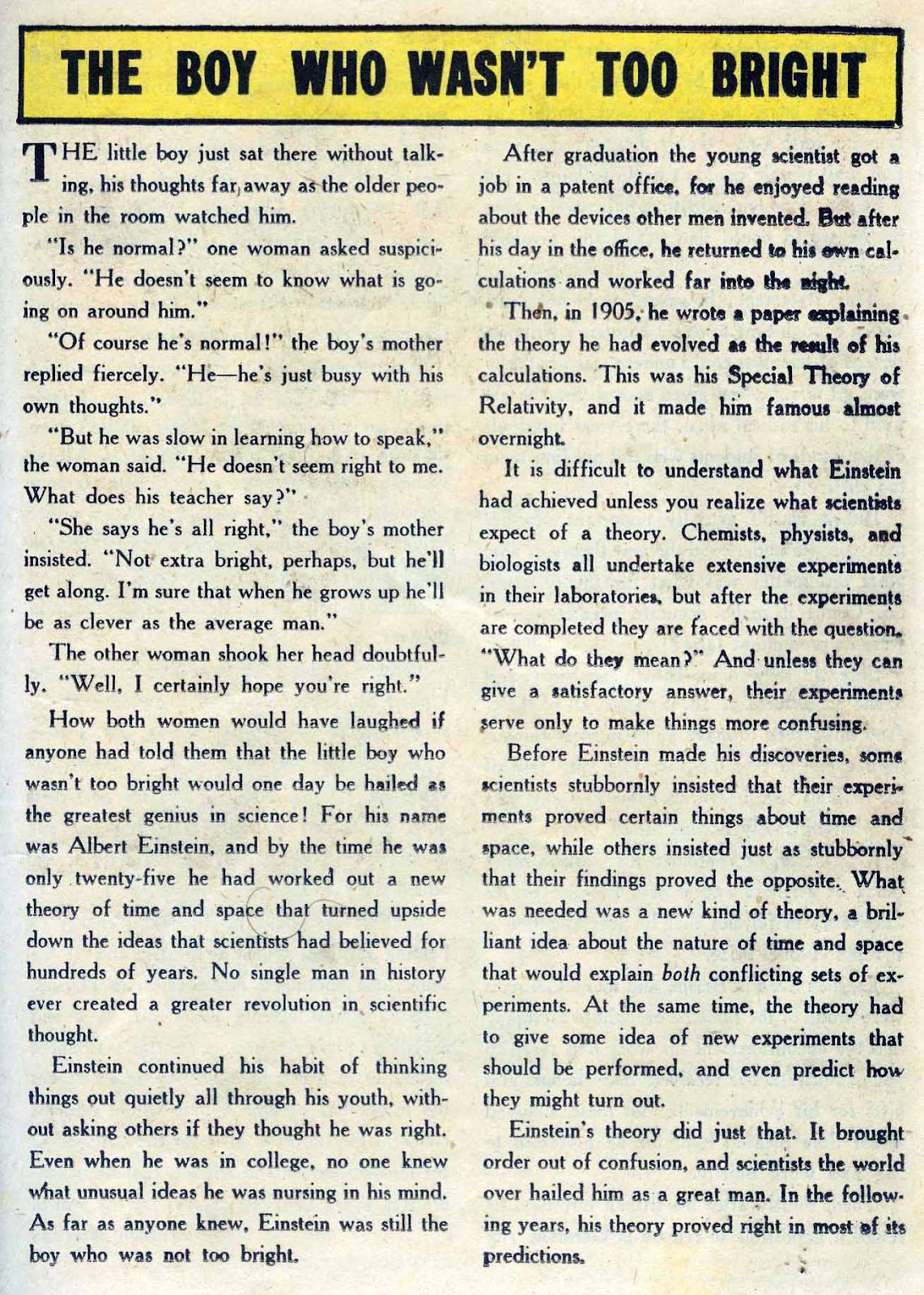 Superman (1939) Issue #55 - Page 33