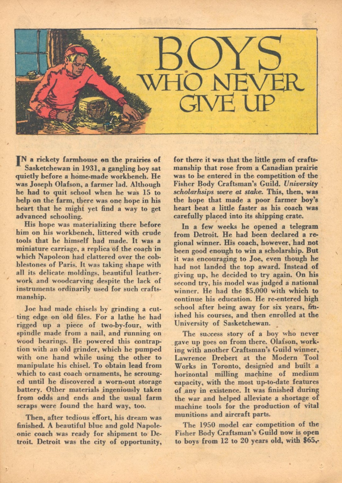 Superman (1939) Issue #63 - Page 33