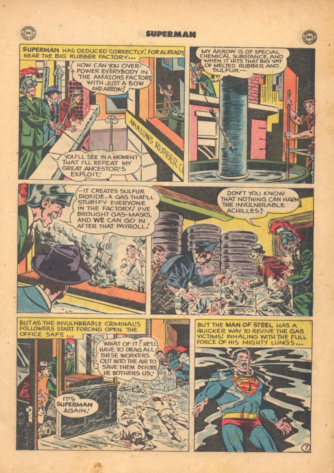 Superman (1939) Issue #63 - Page 9