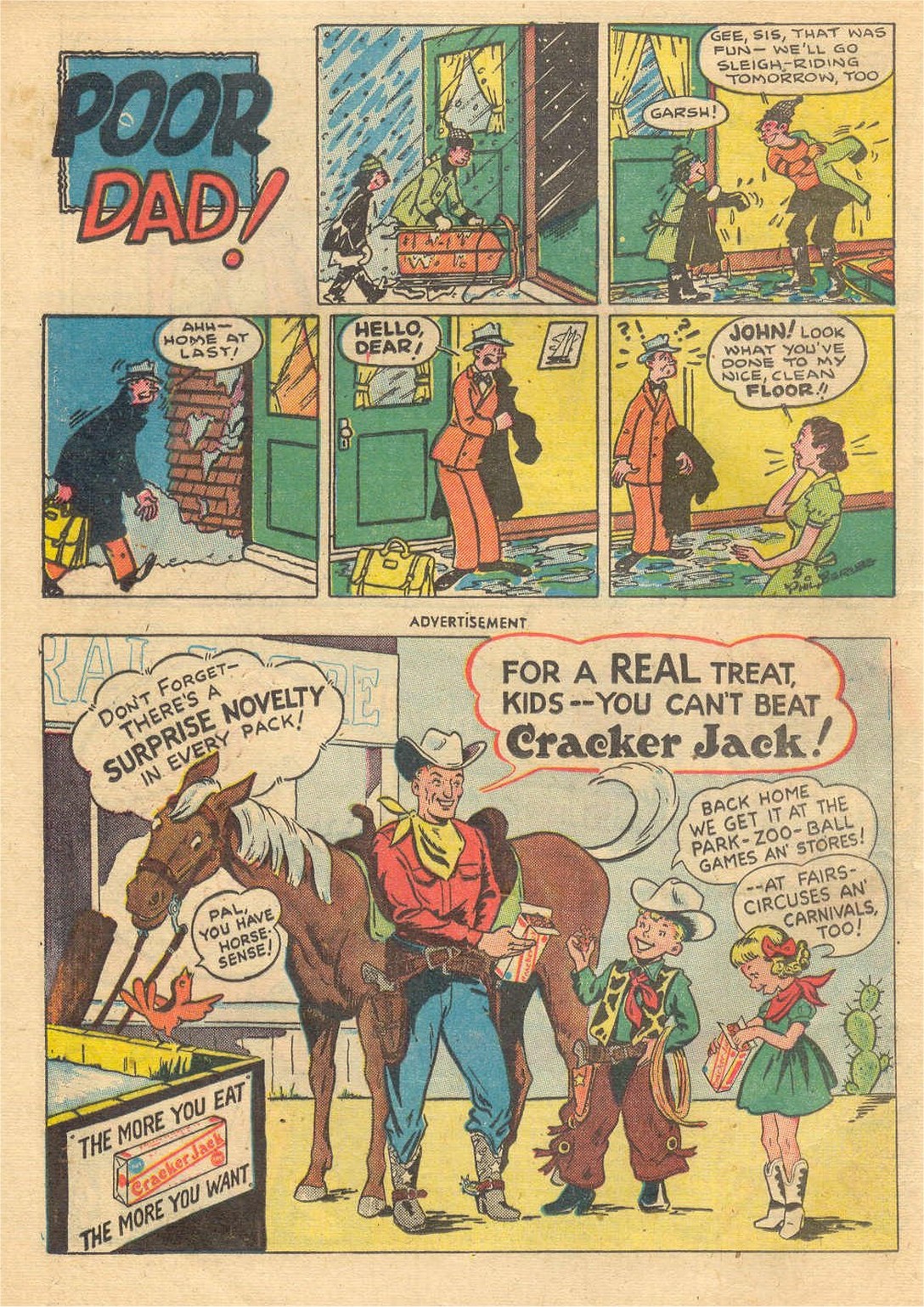 Superman (1939) Issue #65 - Page 33