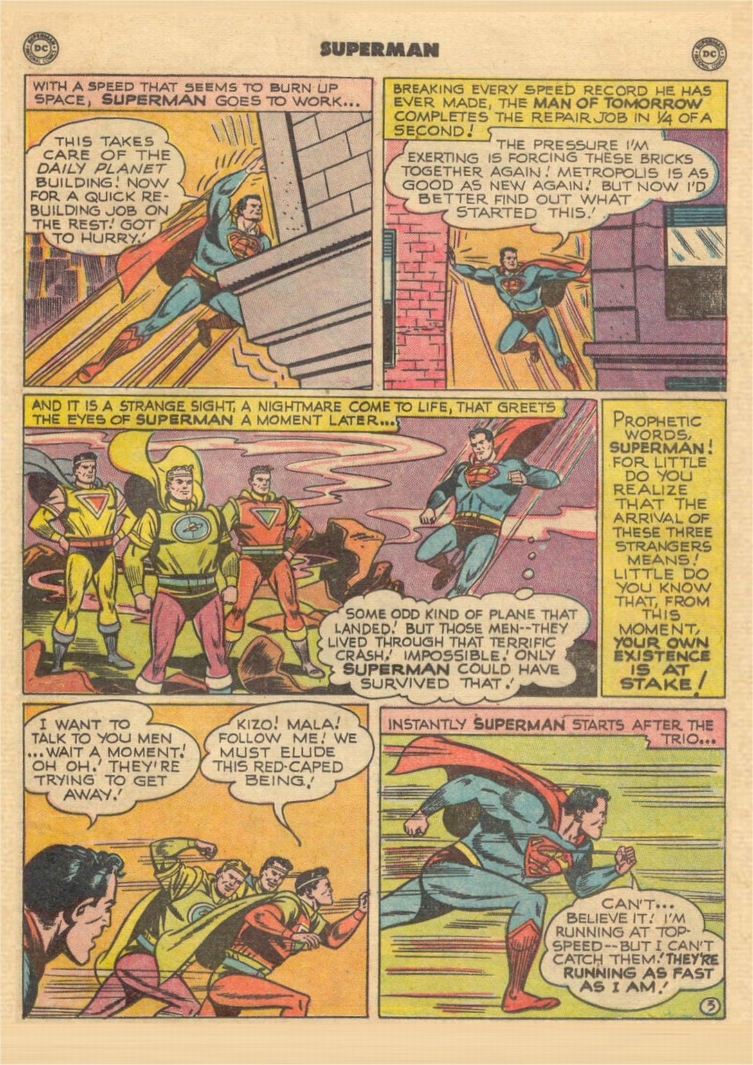 Superman (1939) Issue #65 - Page 36