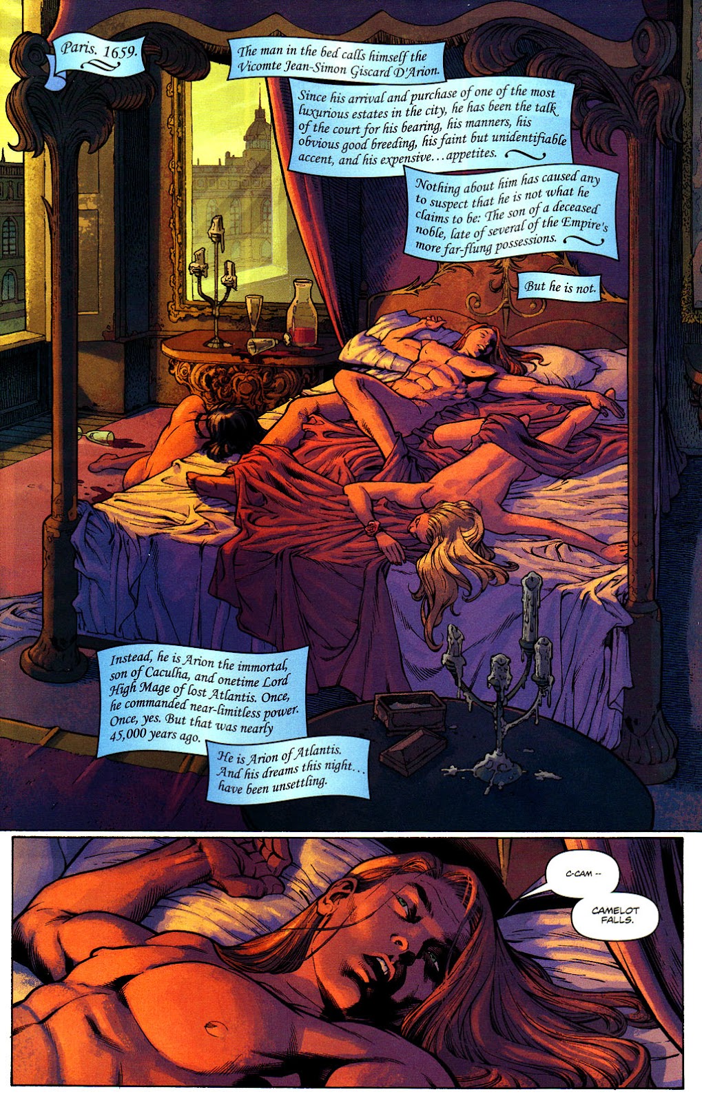 Superman (1939) Issue #655 - Page 2