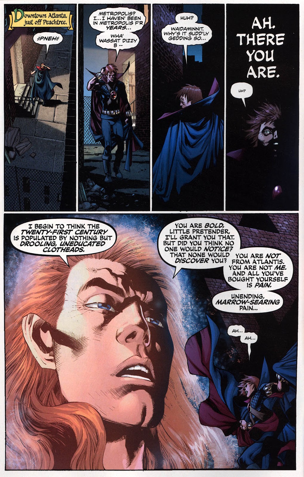 Superman (1939) Issue #663 - Page 4