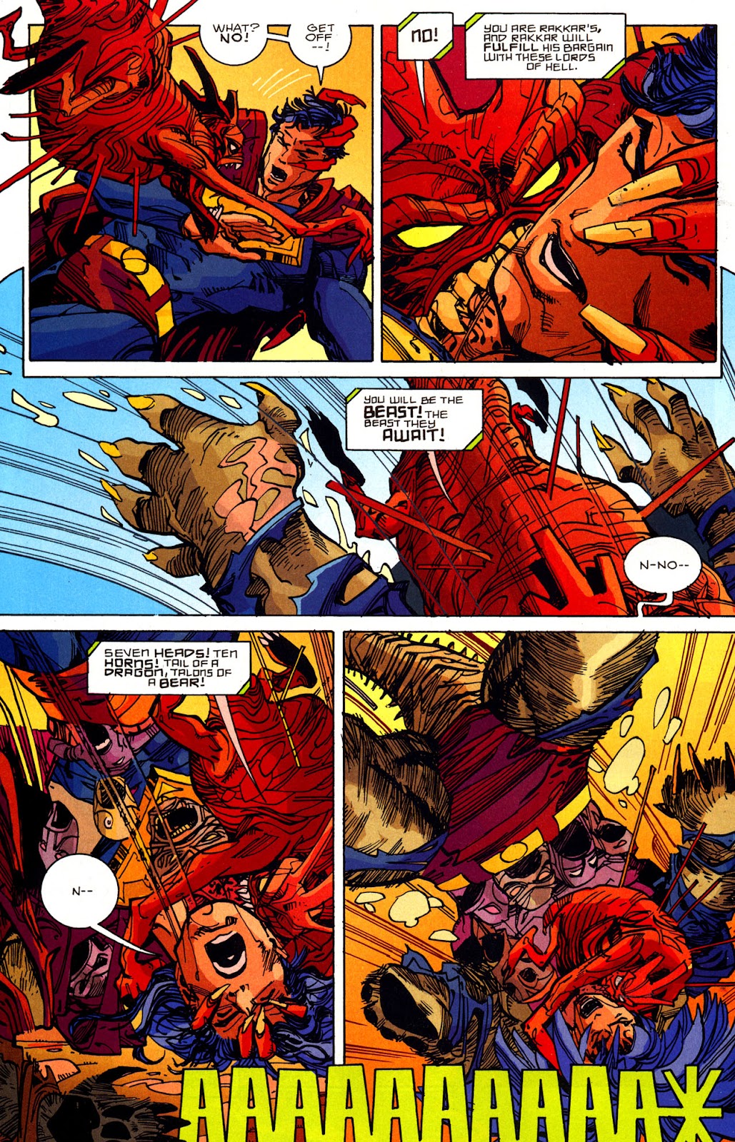 Superman (1939) Issue #666 - Page 33