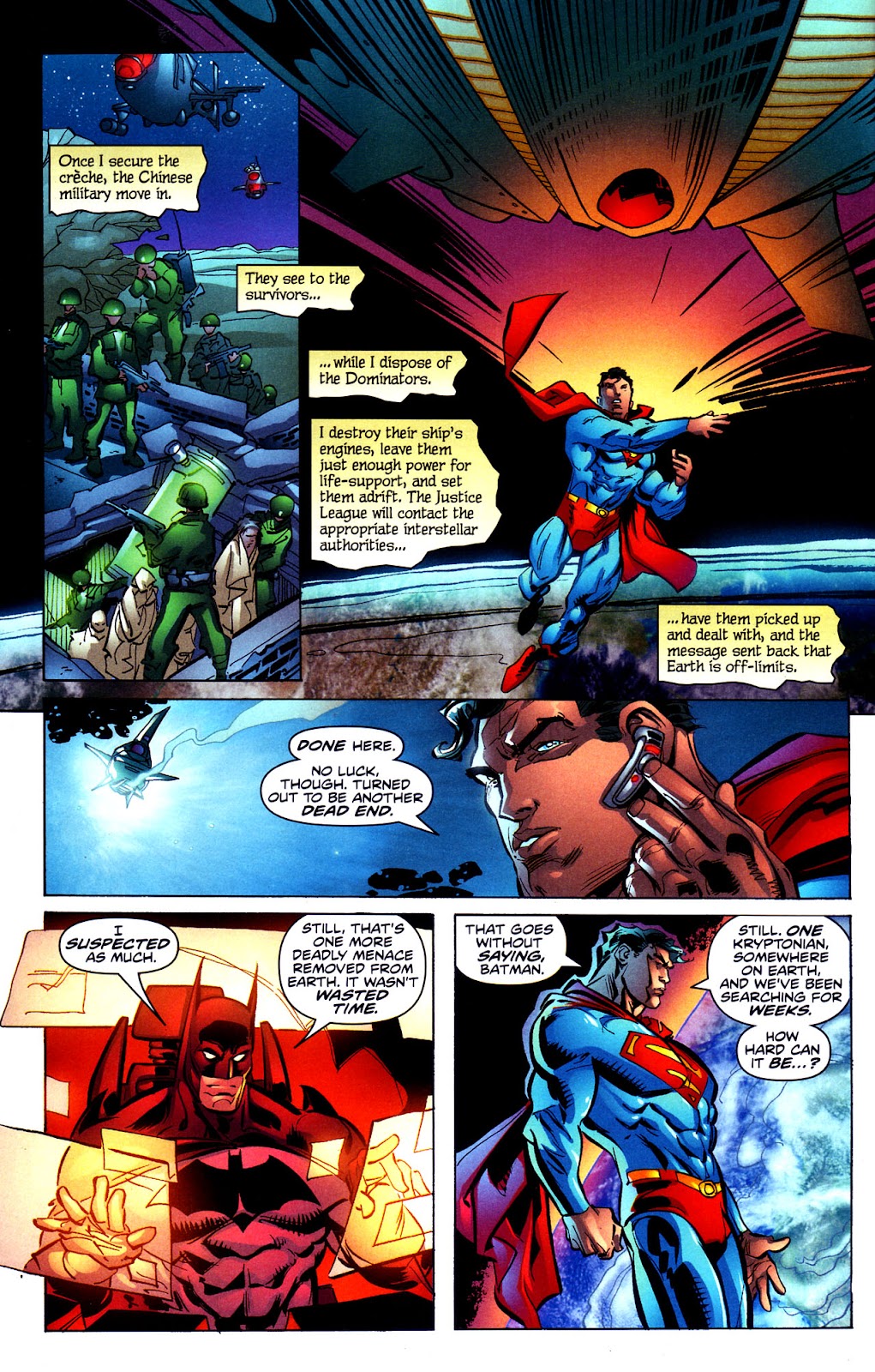 Superman (1939) Issue #668 - Page 4