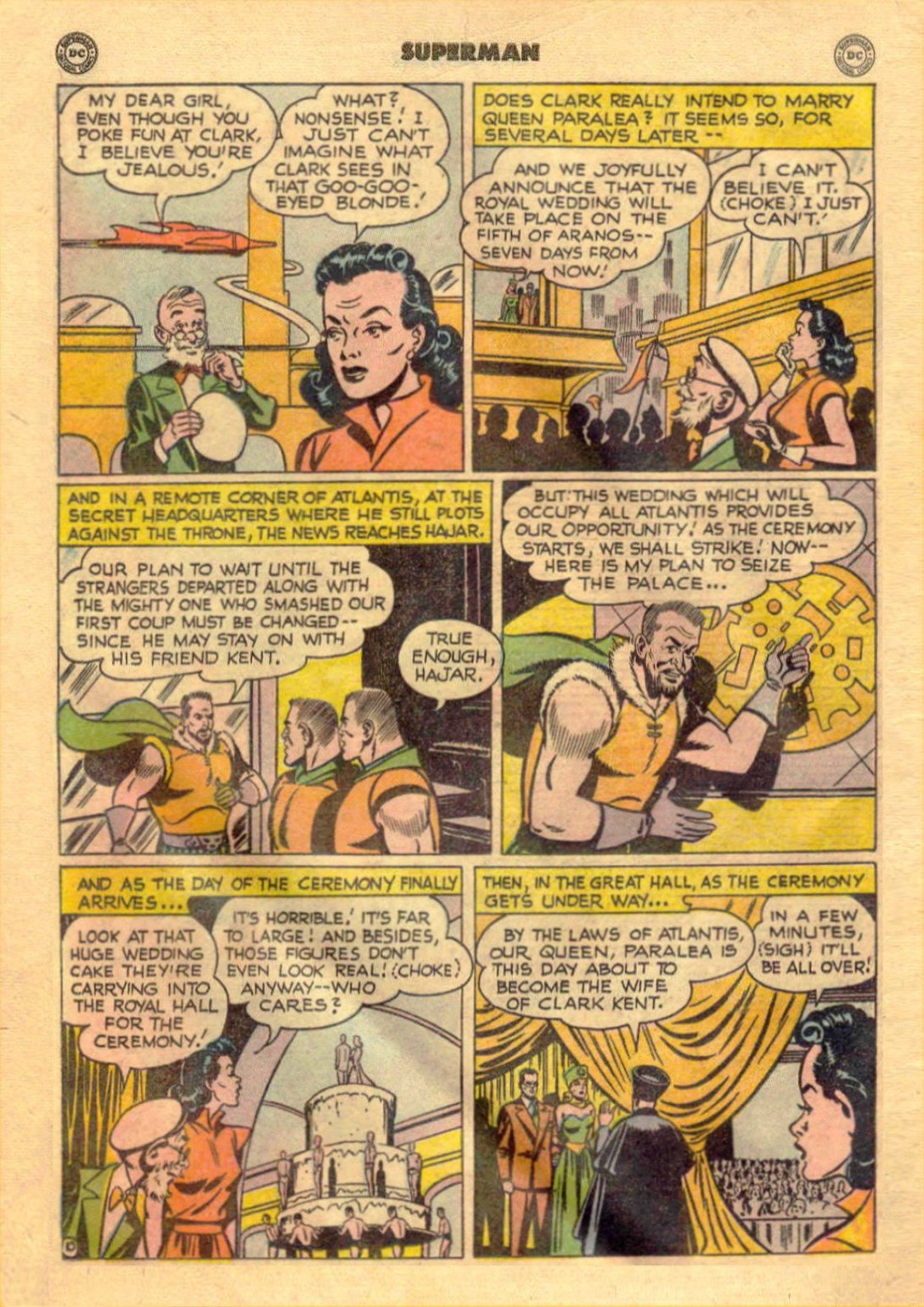 Superman (1939) Issue #67 - Page 28