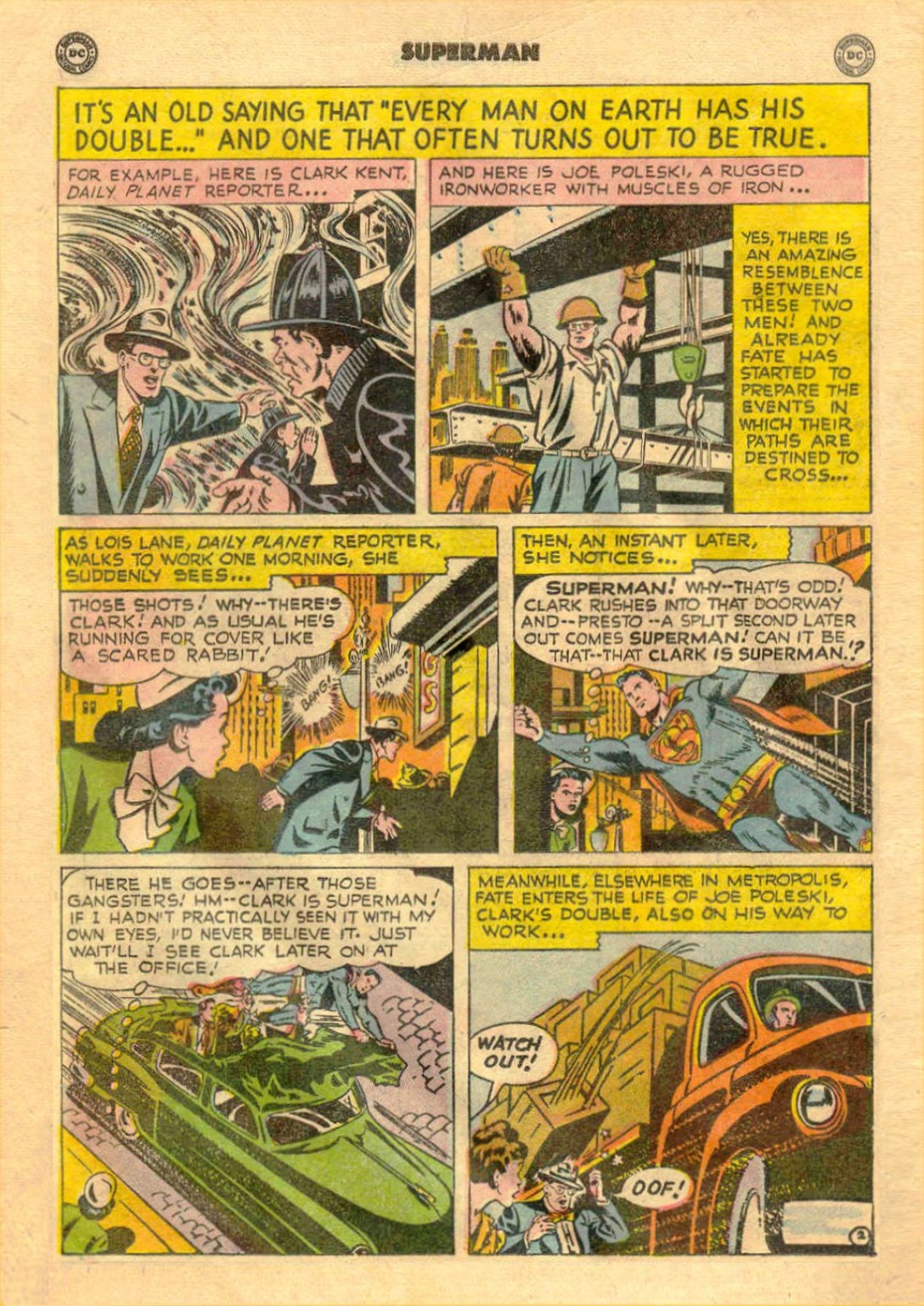 Superman (1939) Issue #67 - Page 40