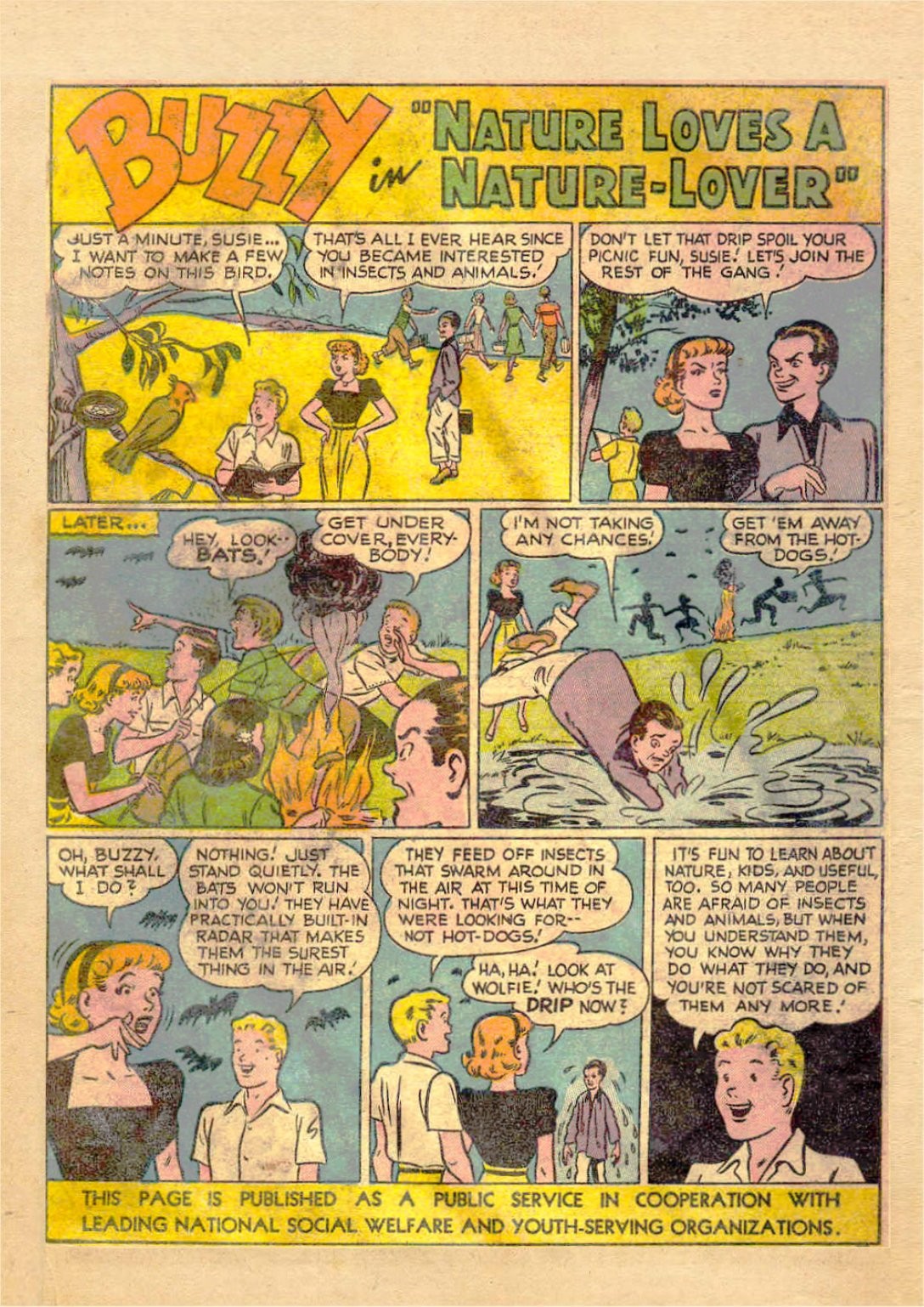 Superman (1939) Issue #67 - Page 52