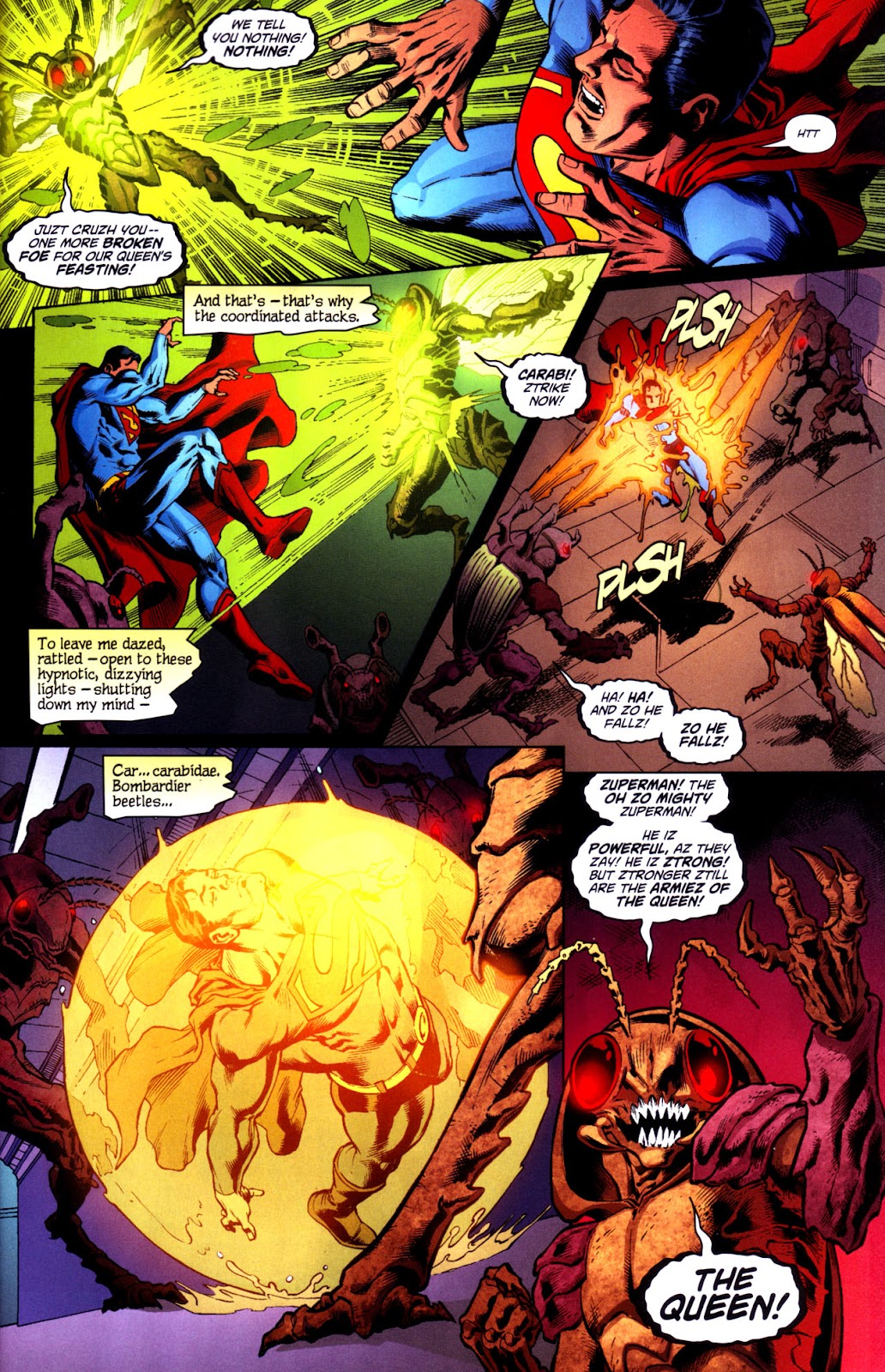 Superman (1939) Issue #671 - Page 17