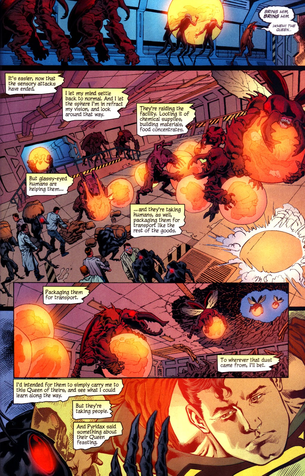 Superman (1939) Issue #671 - Page 18