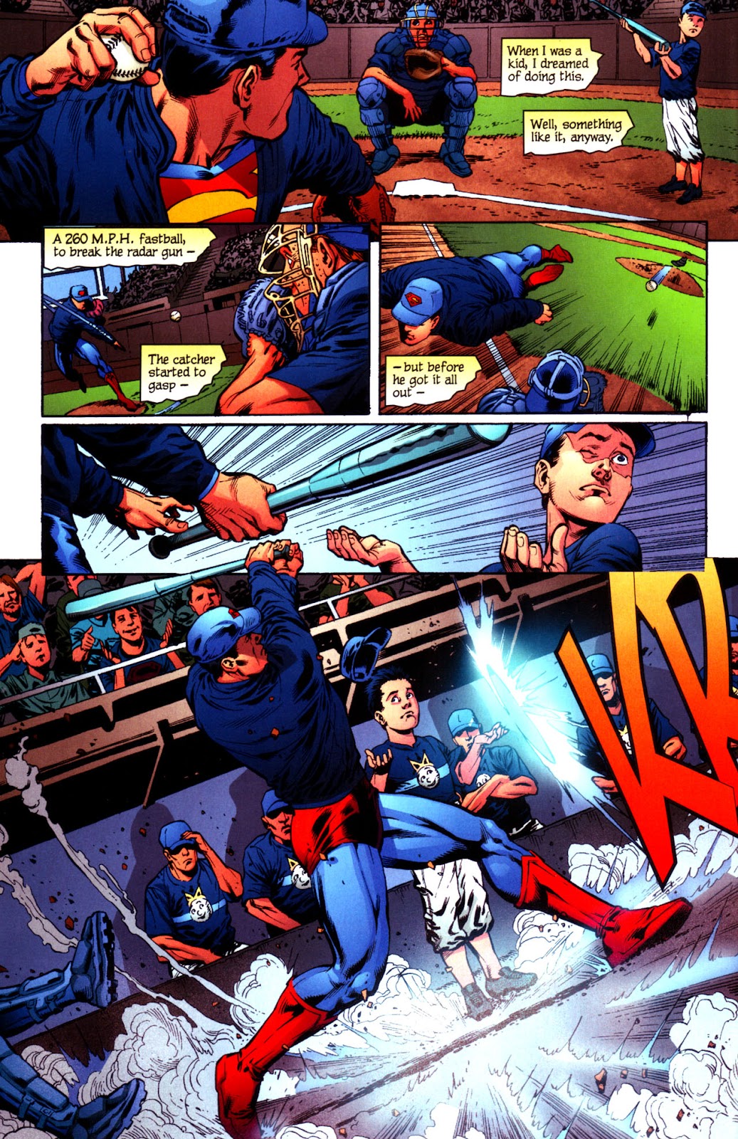 Superman (1939) Issue #671 - Page 5