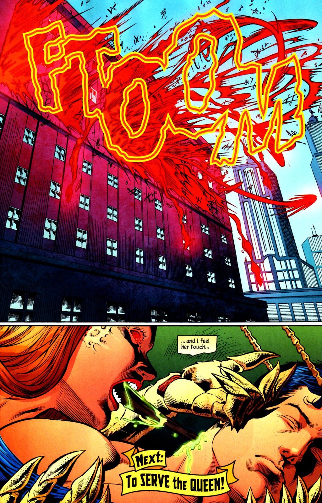 Superman (1939) Issue #672 - Page 22