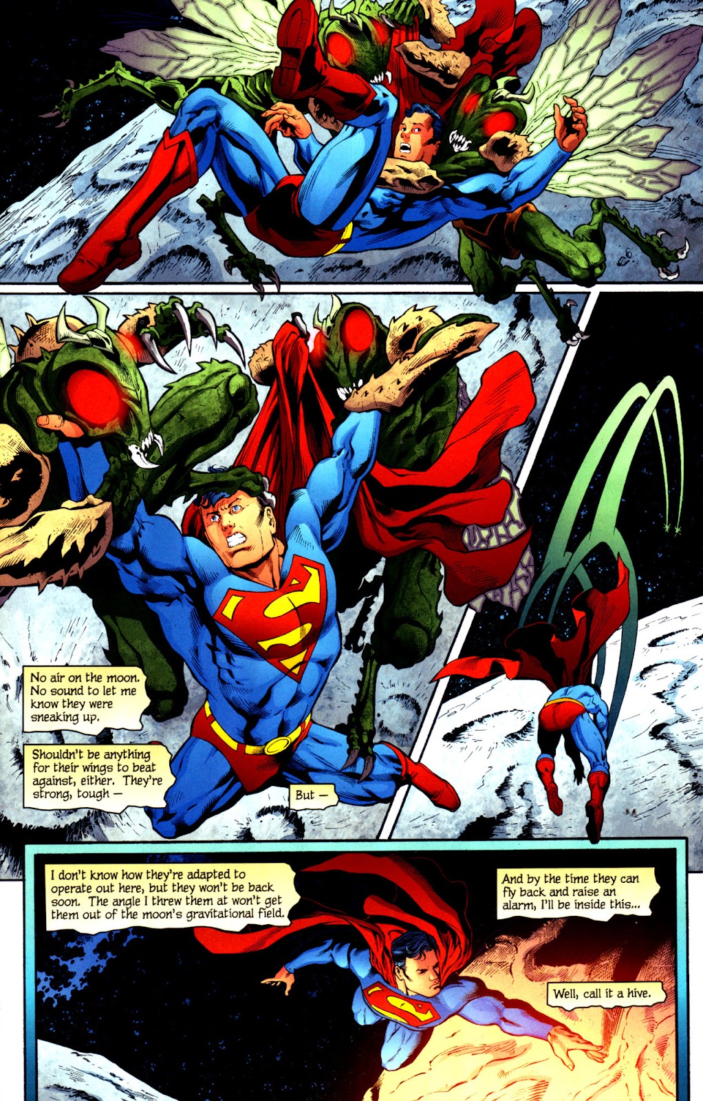 Superman (1939) Issue #672 - Page 9